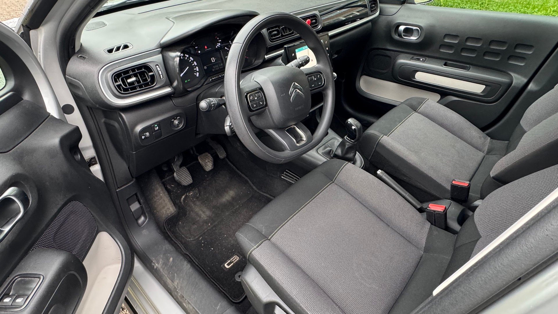 CITROEN C3 1.2i PureTech Live-image-5
