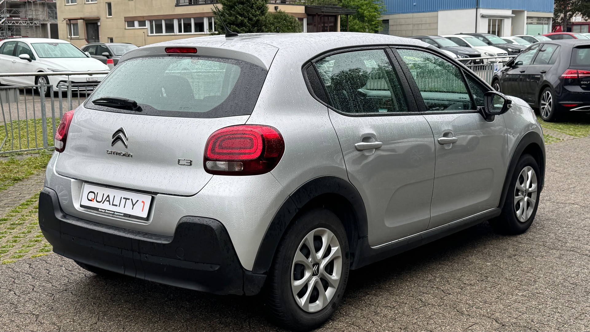 CITROEN C3 1.2i PureTech Live-image-3