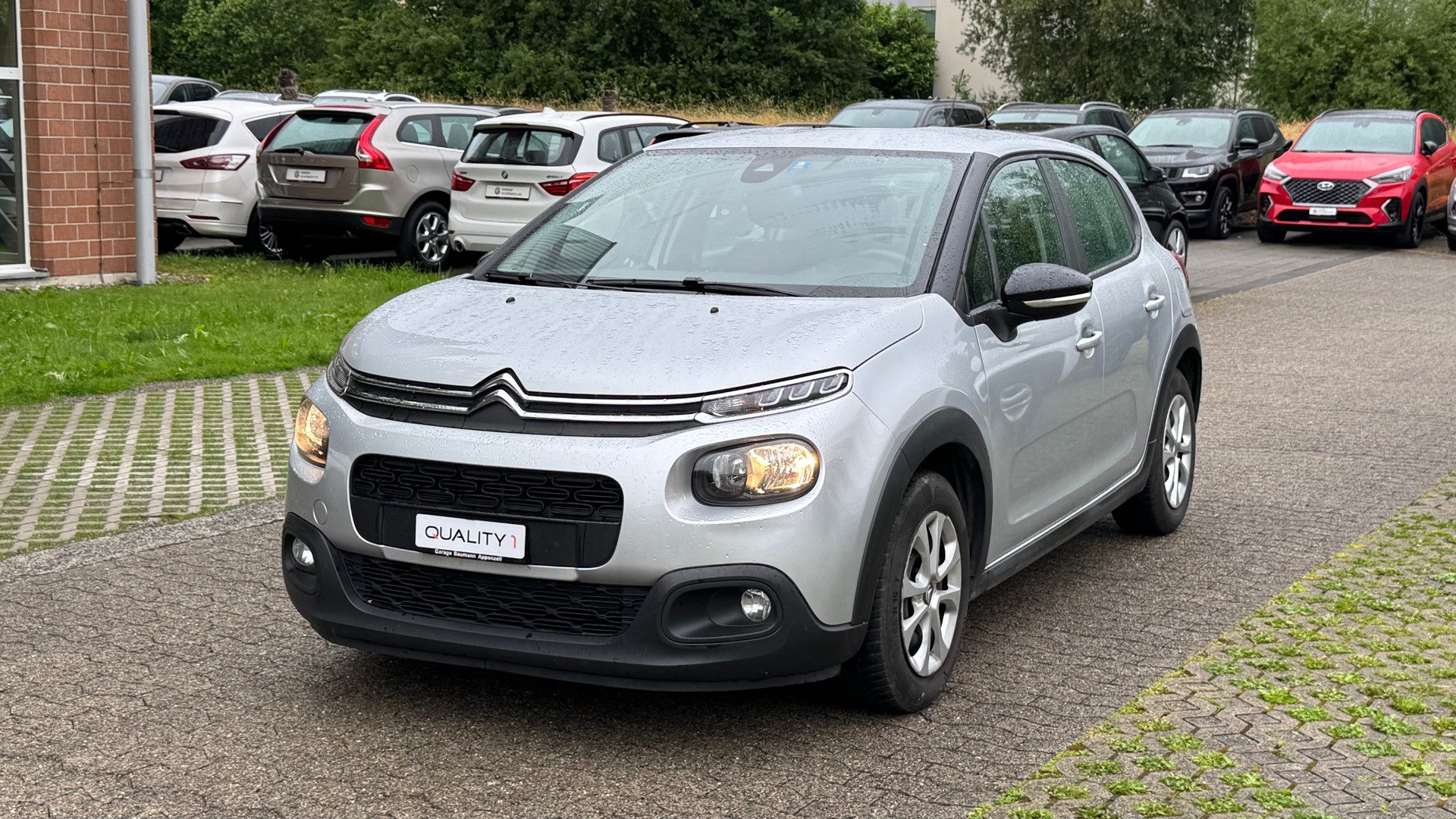 CITROEN C3 1.2i PureTech Live-image-1