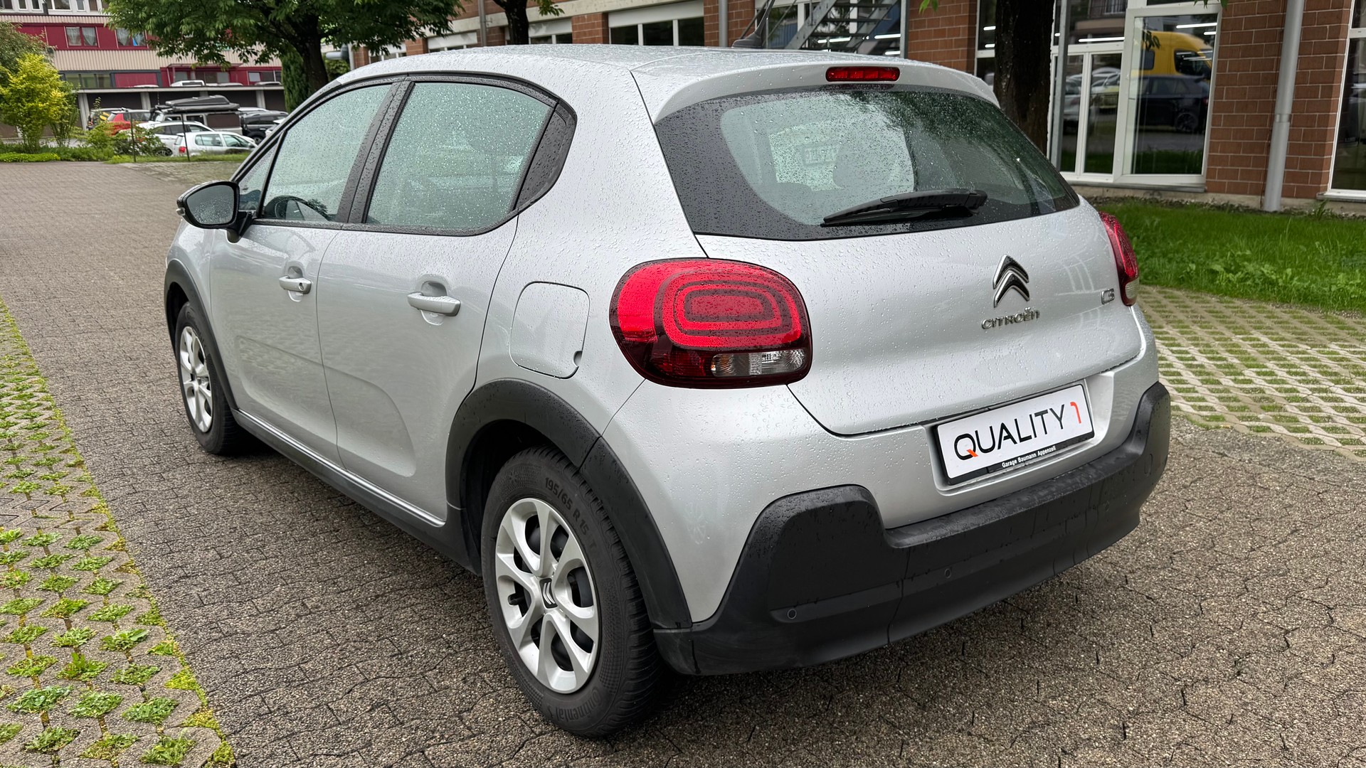 CITROEN C3 1.2i PureTech Live-image-4