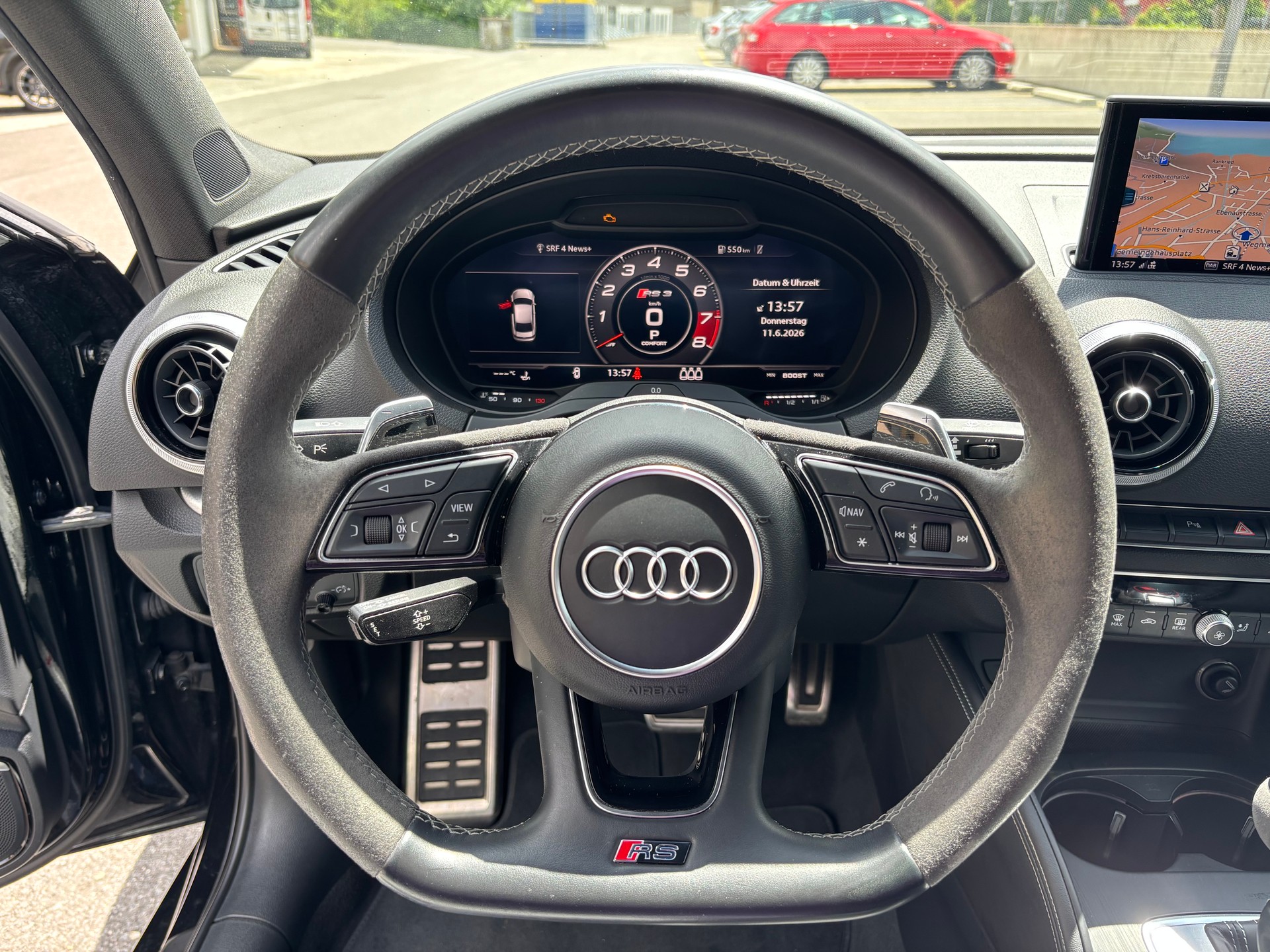 AUDI RS3 Limousine 2.5 TSI quattro S-tronic-image-12