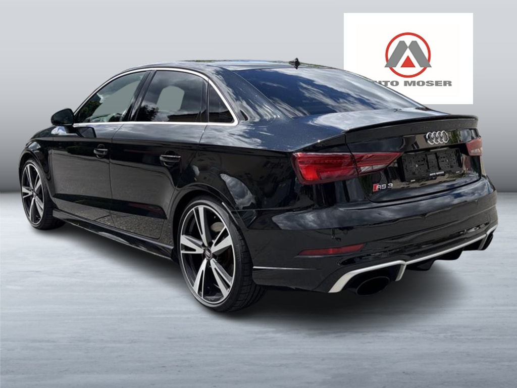 AUDI RS3 Limousine 2.5 TSI quattro S-tronic-image-4