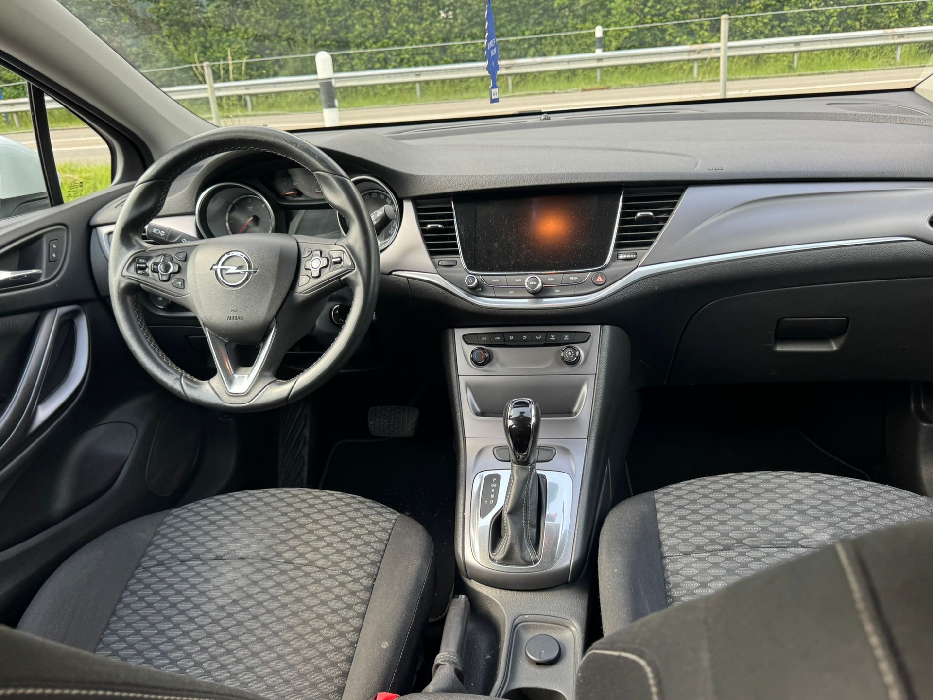 OPEL Astra Sports Tourer 1.6 CDTi ecoF Dynamic Automat-image-14
