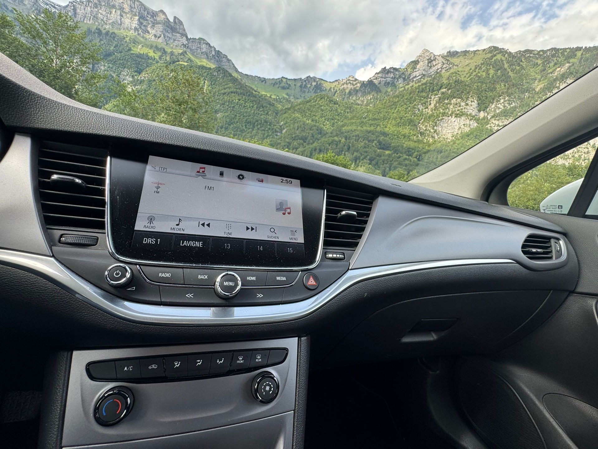 OPEL Astra Sports Tourer 1.6 CDTi ecoF Dynamic Automat-image-7
