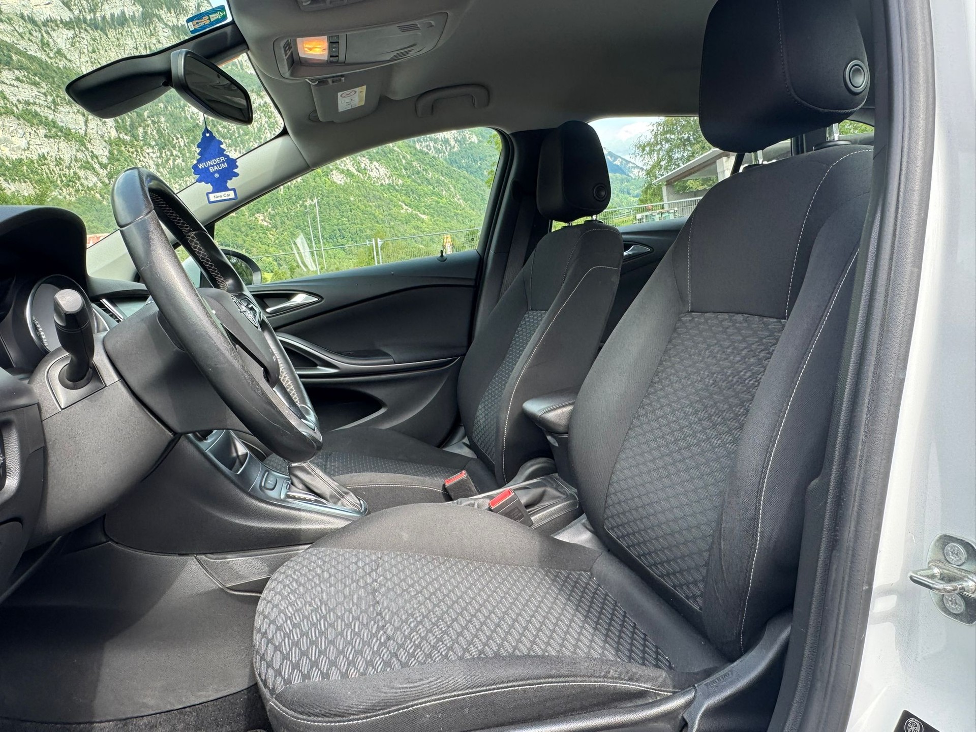 OPEL Astra Sports Tourer 1.6 CDTi ecoF Dynamic Automat-image-13