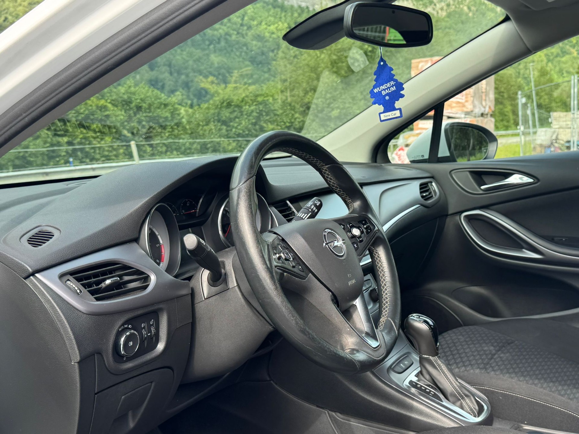 OPEL Astra Sports Tourer 1.6 CDTi ecoF Dynamic Automat-image-15