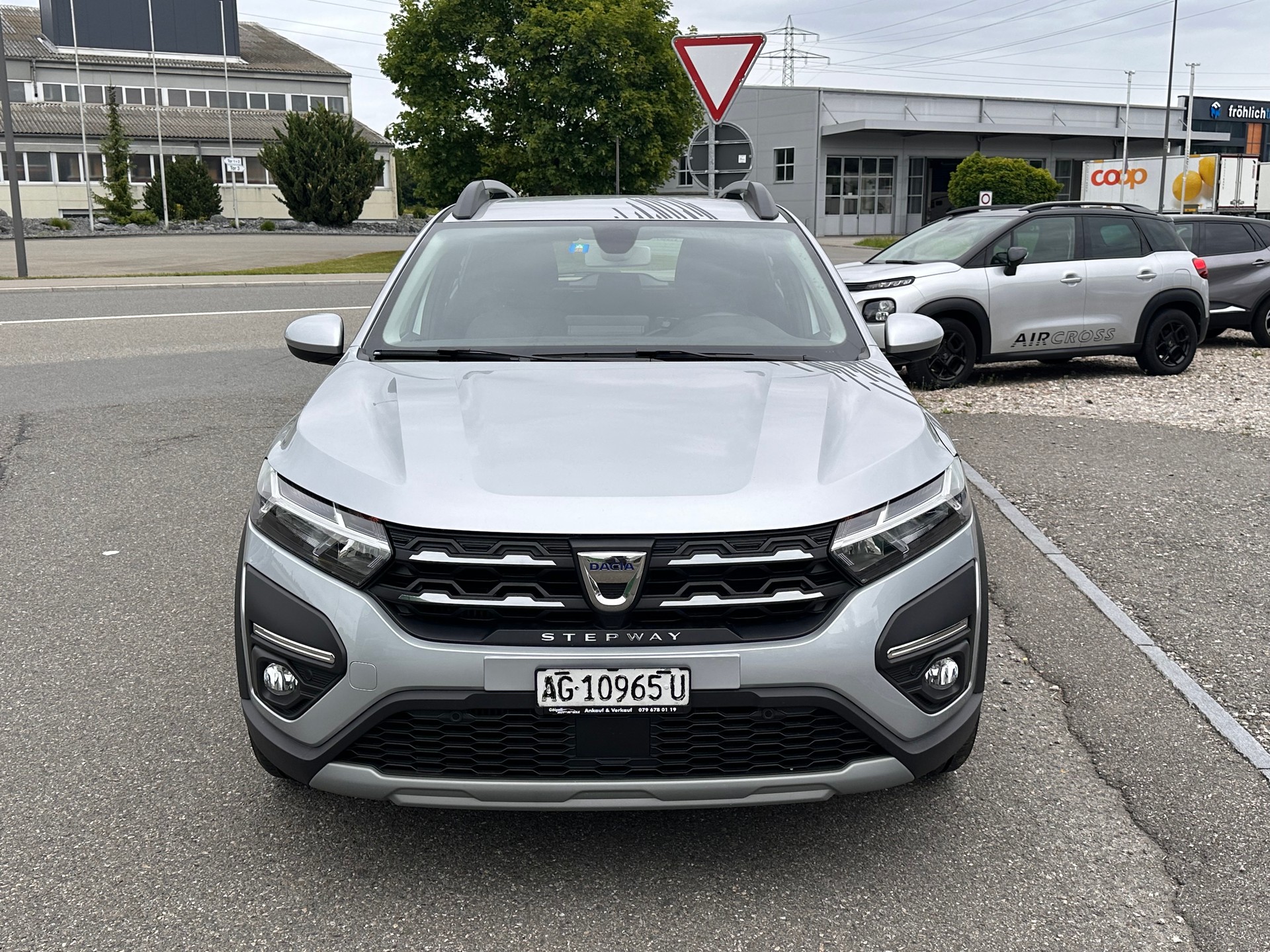 DACIA Sandero Stepway TCe 90 Comfort-image-6