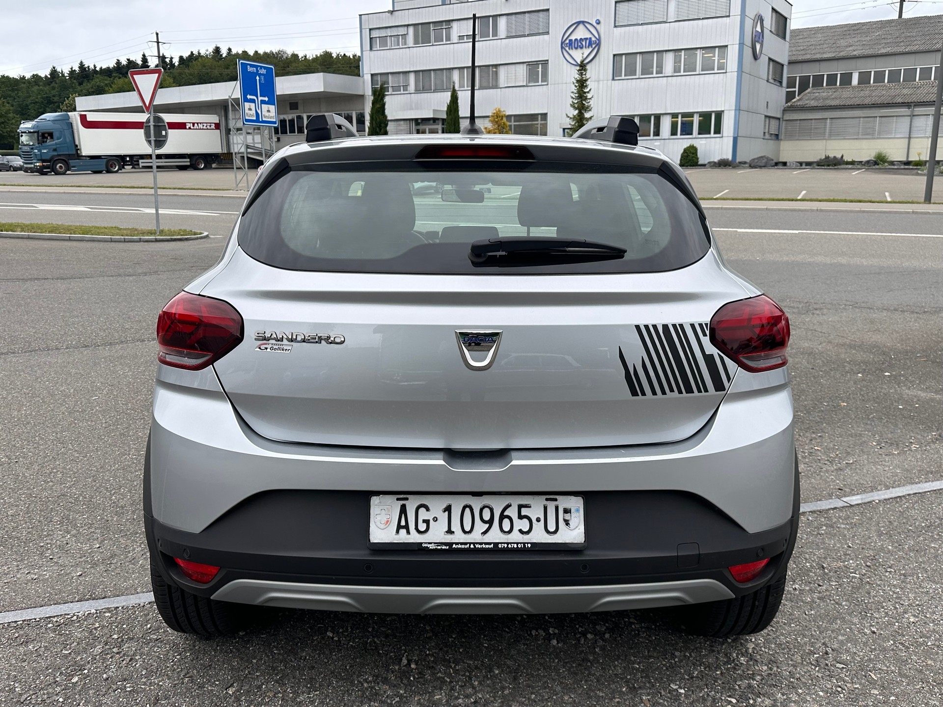 DACIA Sandero Stepway TCe 90 Comfort-image-7