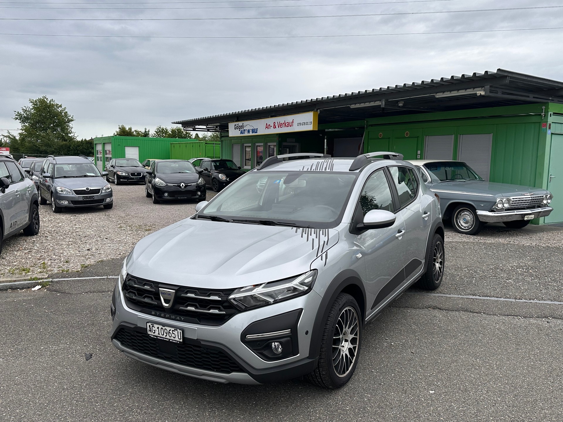 DACIA Sandero Stepway TCe 90 Comfort-image-15