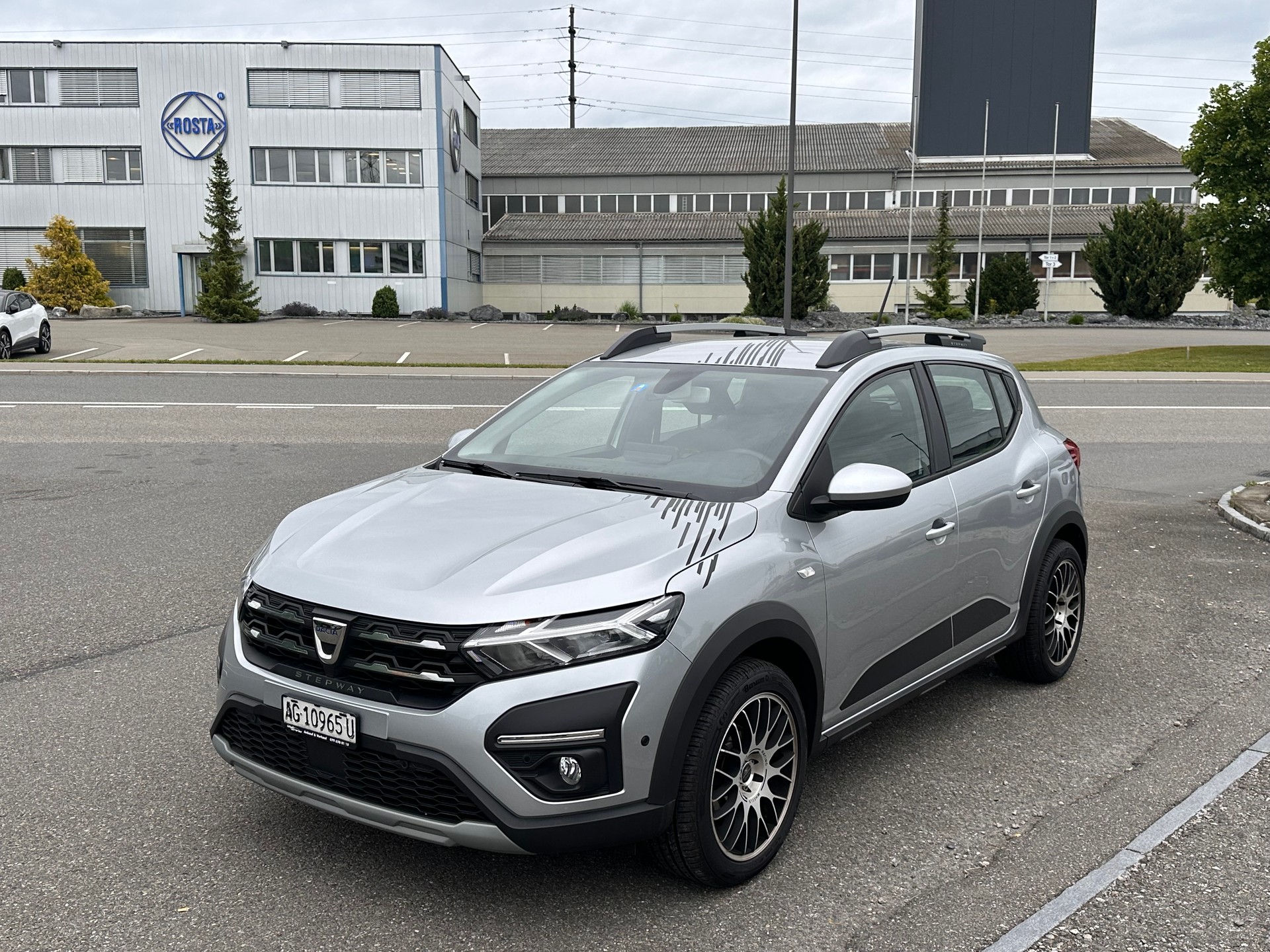 DACIA Sandero Stepway TCe 90 Comfort-image-5