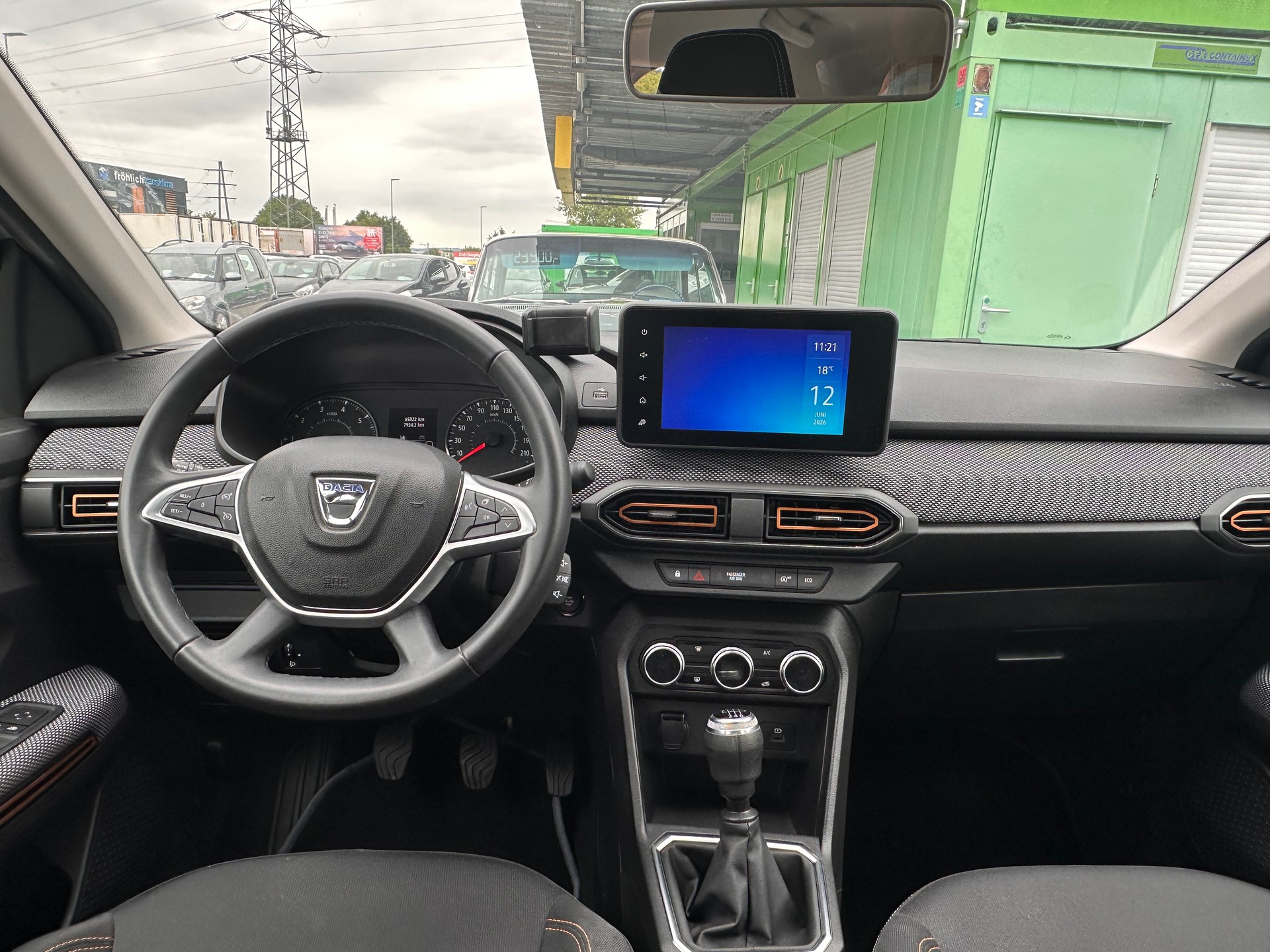 DACIA Sandero Stepway TCe 90 Comfort-image-10