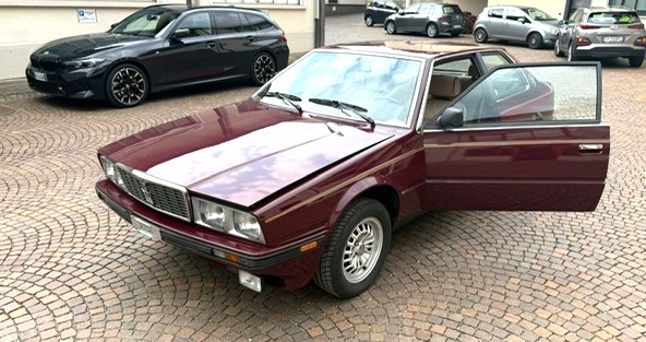 MASERATI 2.5 E-image-0