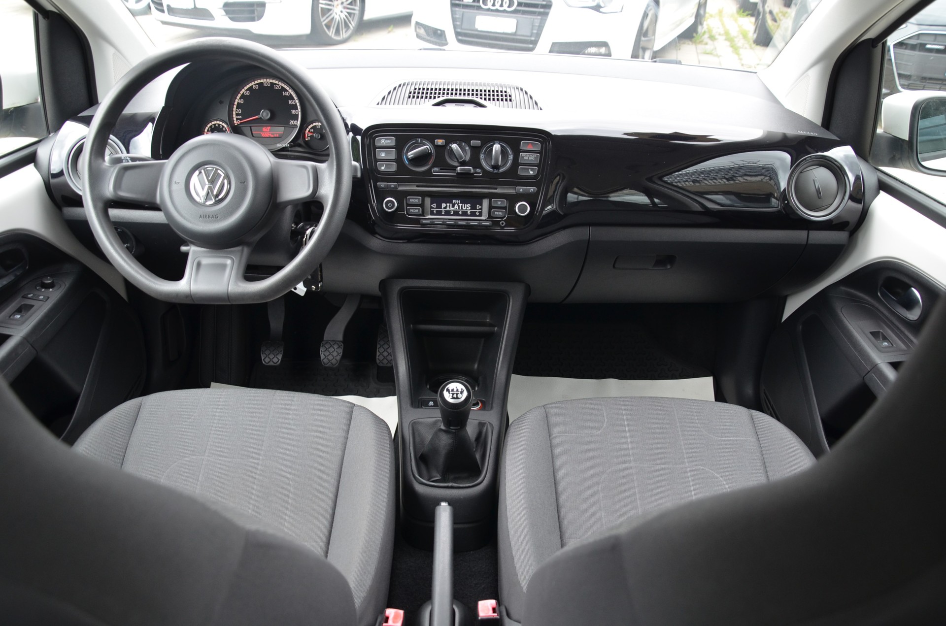 VW Up 1.0 BMT move up*Frisch ab MFK,1 Jahr oder 20'000km Garantie*-image-8