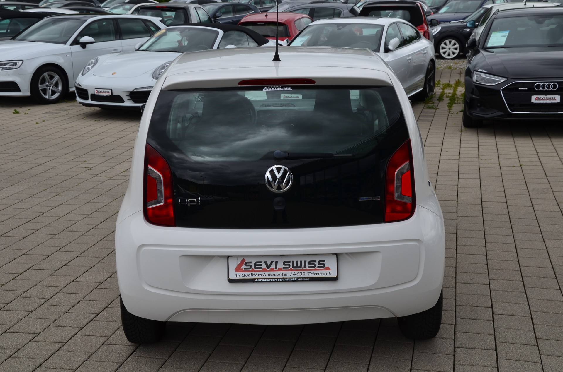 VW Up 1.0 BMT move up*Frisch ab MFK,1 Jahr oder 20'000km Garantie*-image-4