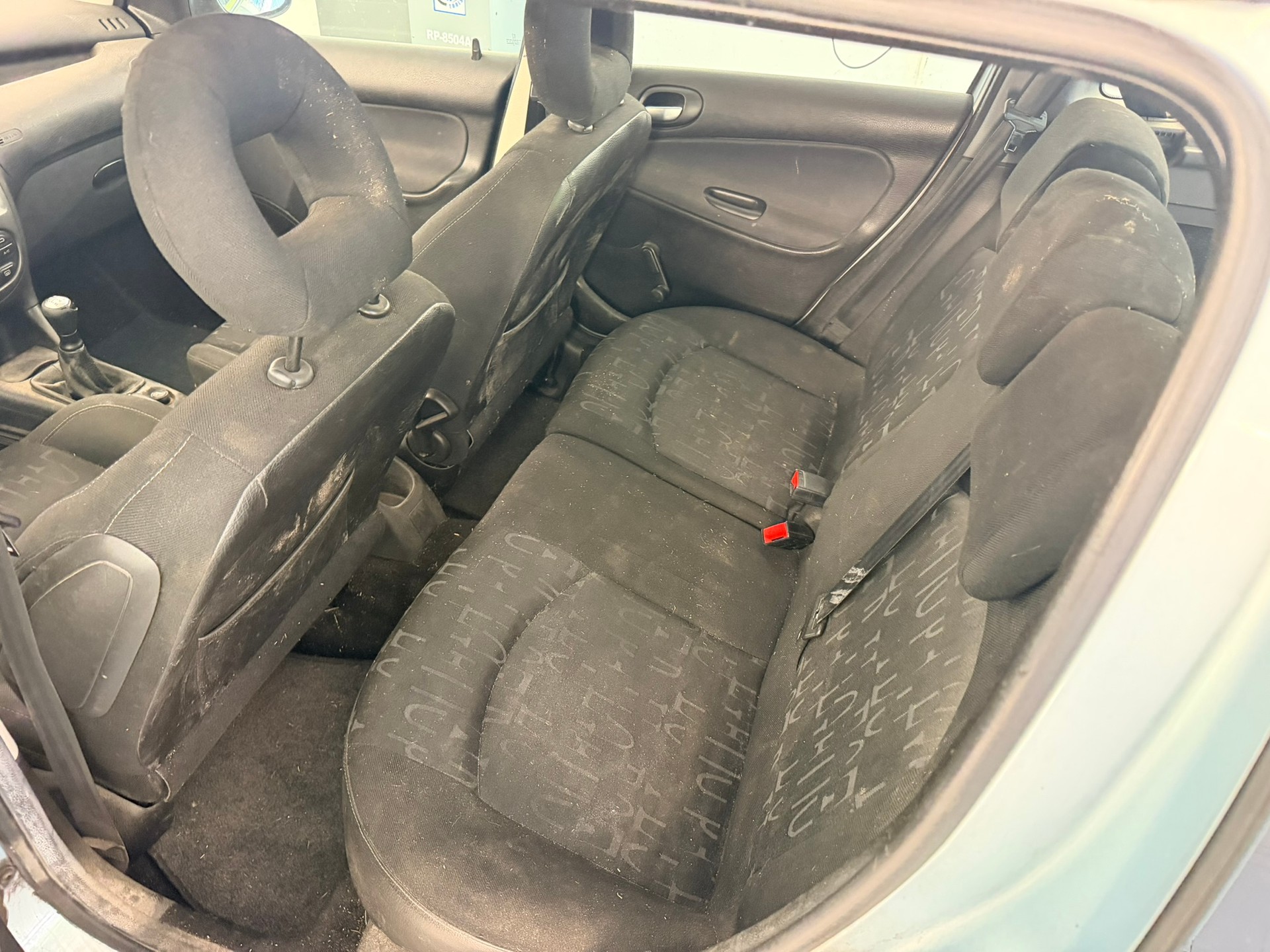 PEUGEOT 206 SW 1.6 16V Quiksilver-image-7