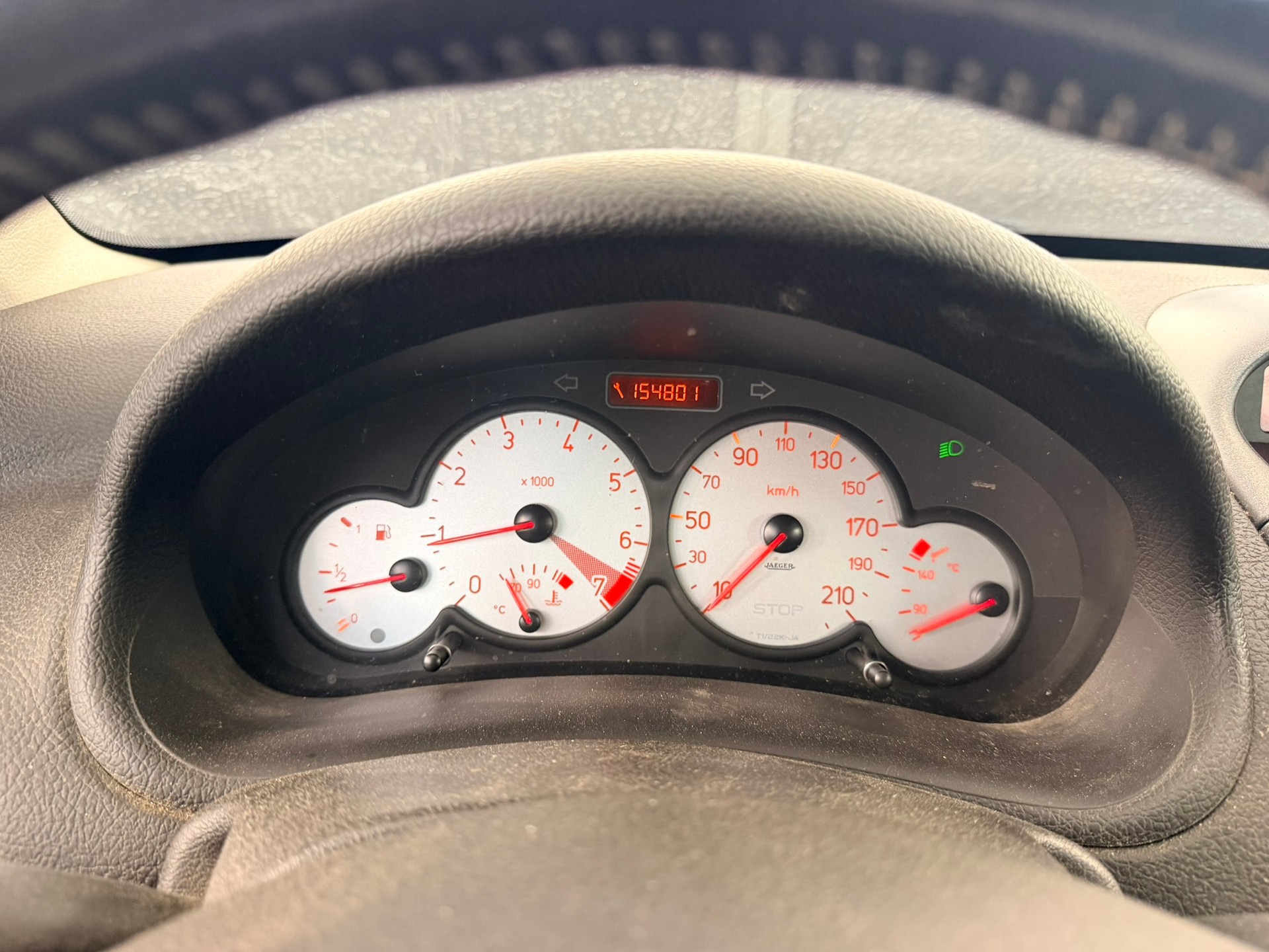 PEUGEOT 206 SW 1.6 16V Quiksilver-image-11