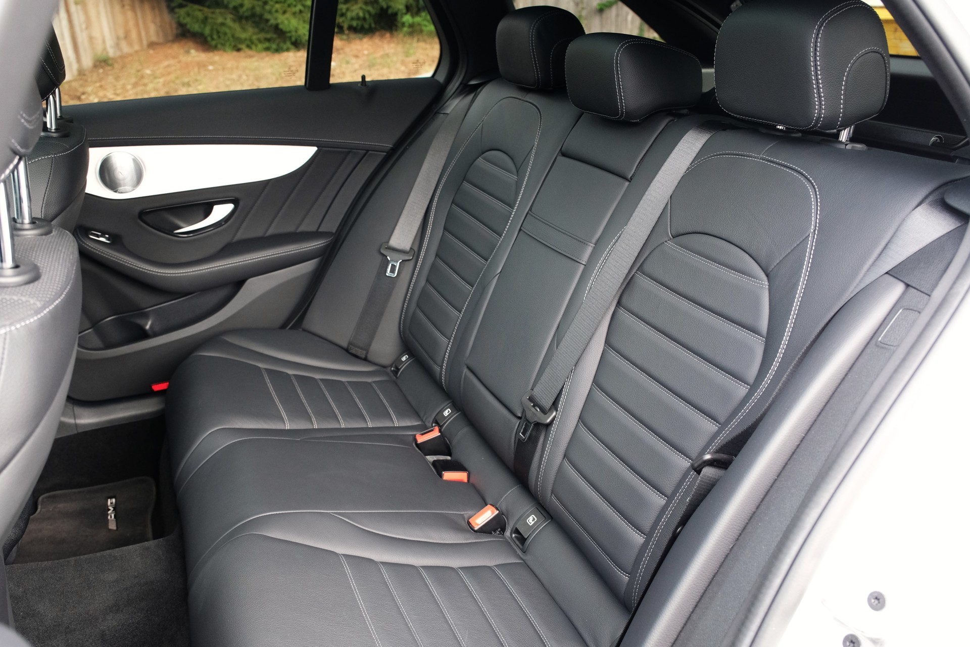MERCEDES-BENZ C 43 AMG 4Matic 9G-Tronic-image-31