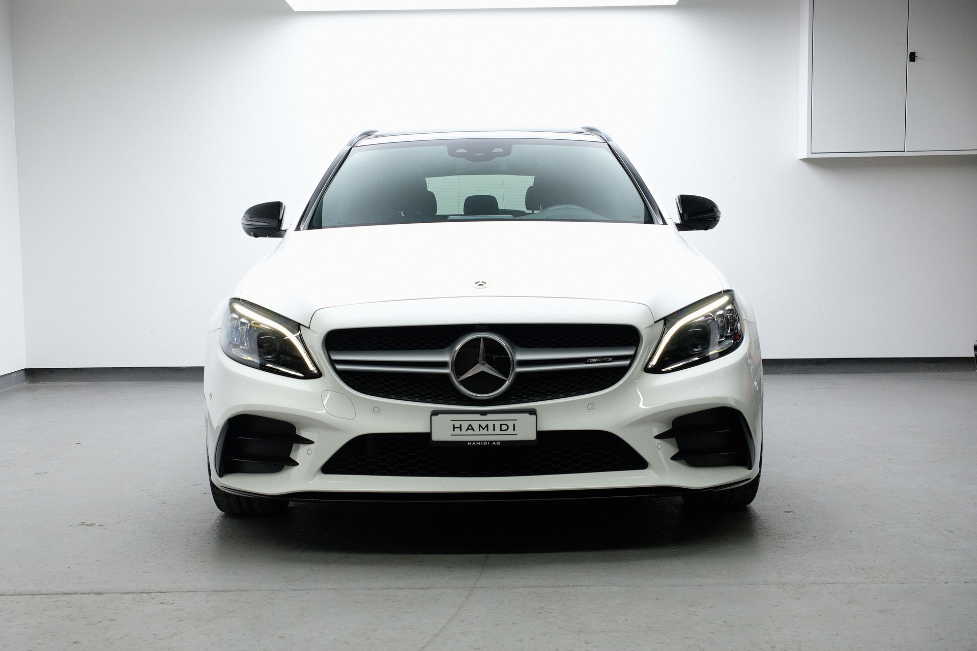 MERCEDES-BENZ C 43 AMG 4Matic 9G-Tronic-image-1
