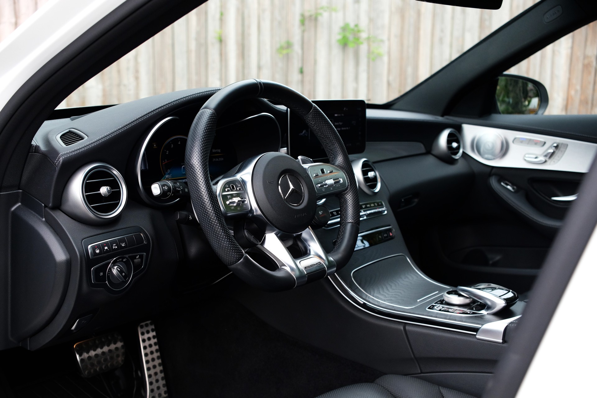 MERCEDES-BENZ C 43 AMG 4Matic 9G-Tronic-image-14
