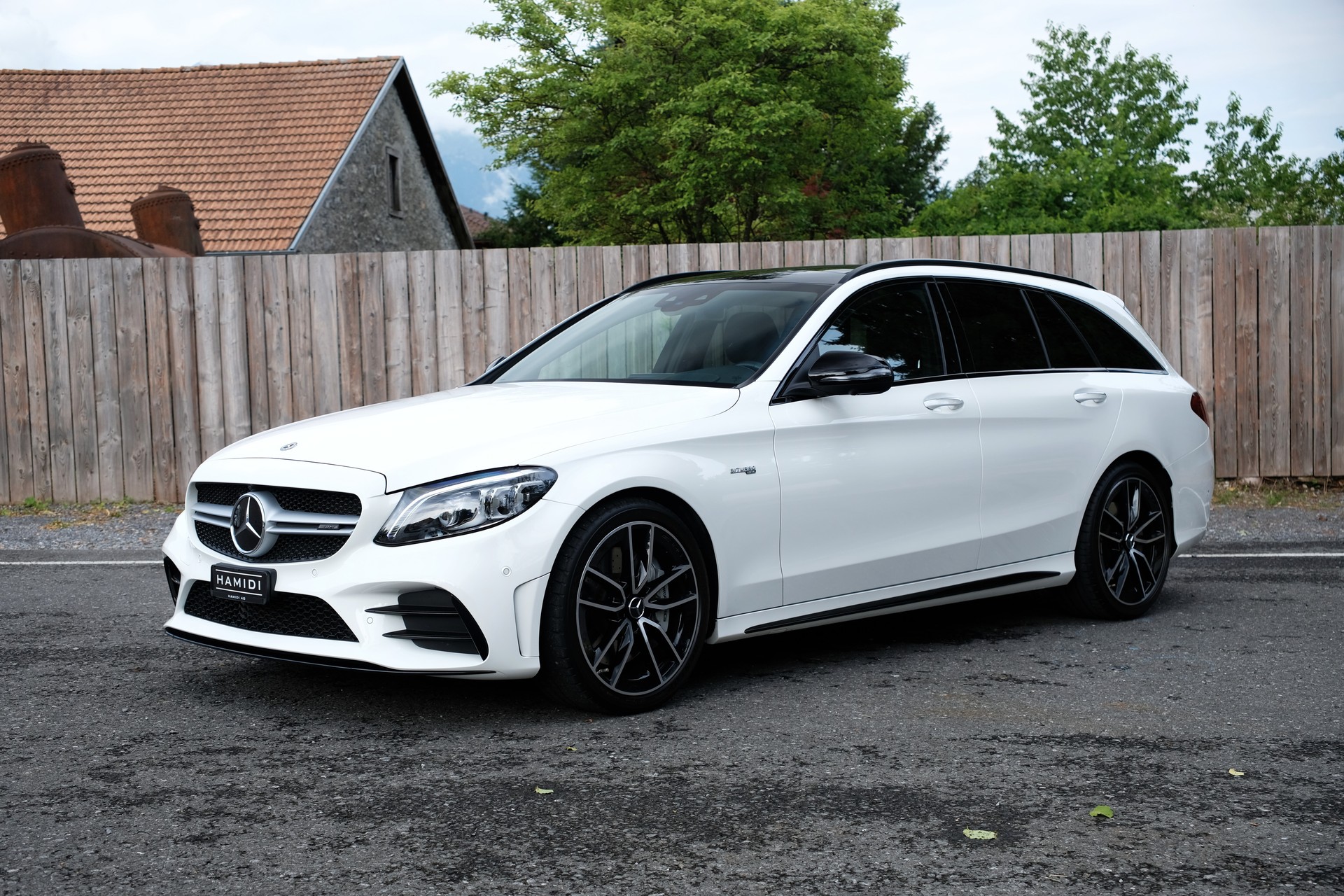 MERCEDES-BENZ C 43 AMG 4Matic 9G-Tronic-showroom-element-3
