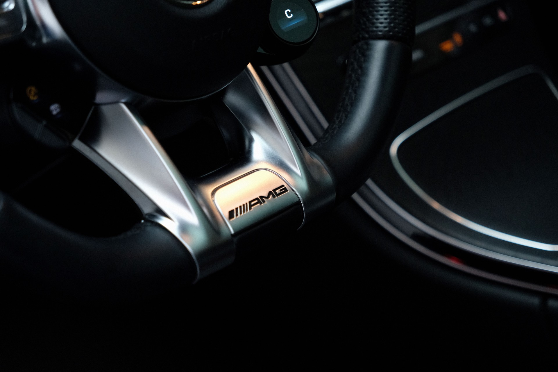 MERCEDES-BENZ C 43 AMG 4Matic 9G-Tronic-image-16