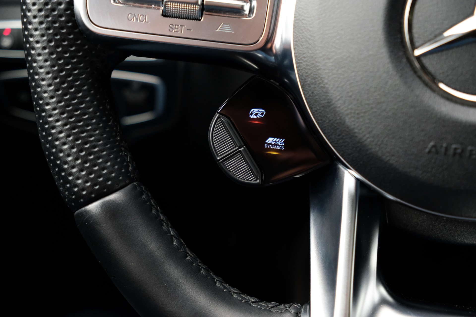 MERCEDES-BENZ C 43 AMG 4Matic 9G-Tronic-image-18