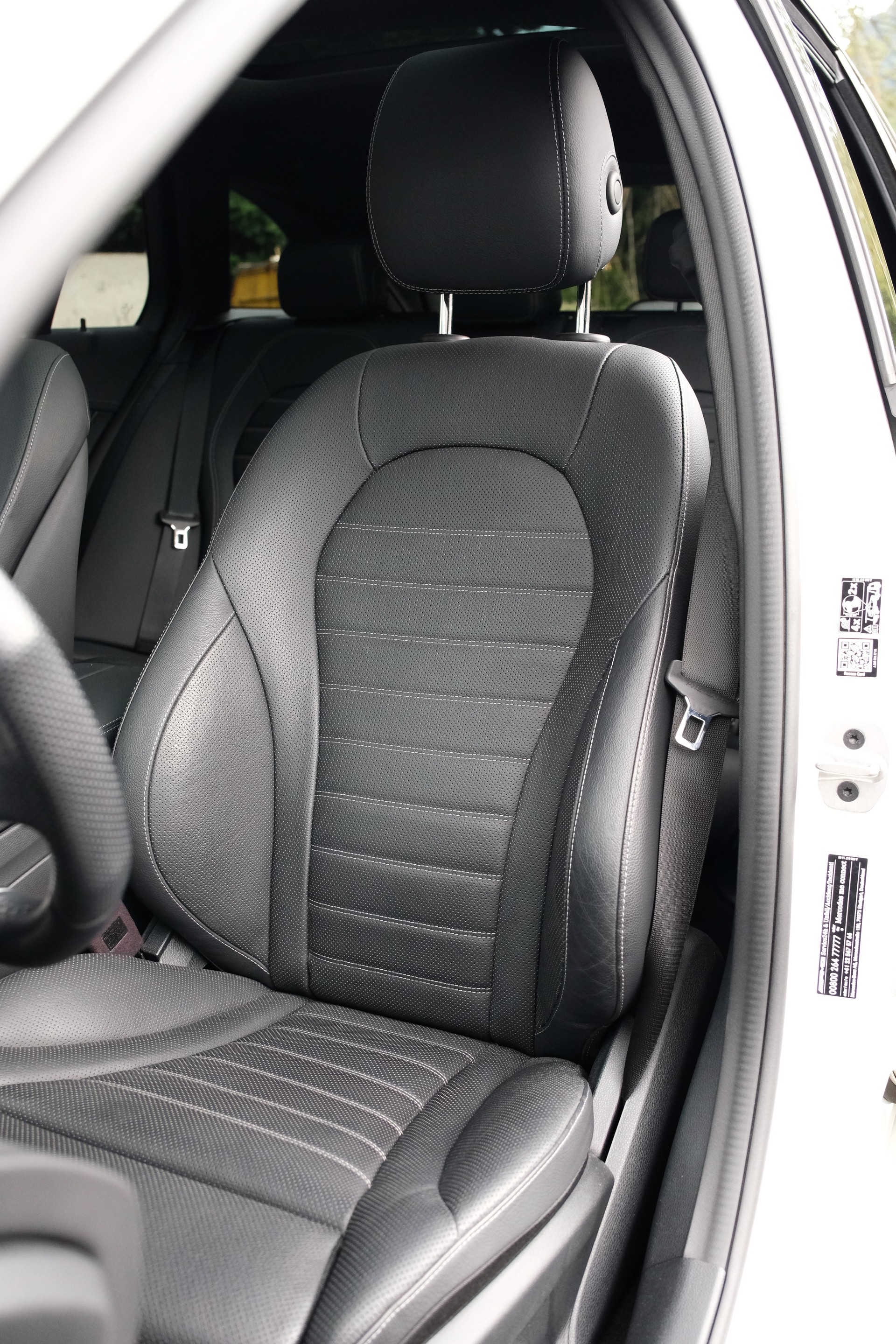 MERCEDES-BENZ C 43 AMG 4Matic 9G-Tronic-image-20