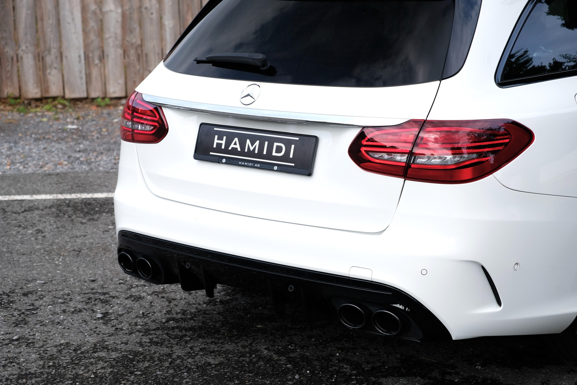 MERCEDES-BENZ C 43 AMG 4Matic 9G-Tronic-image-8