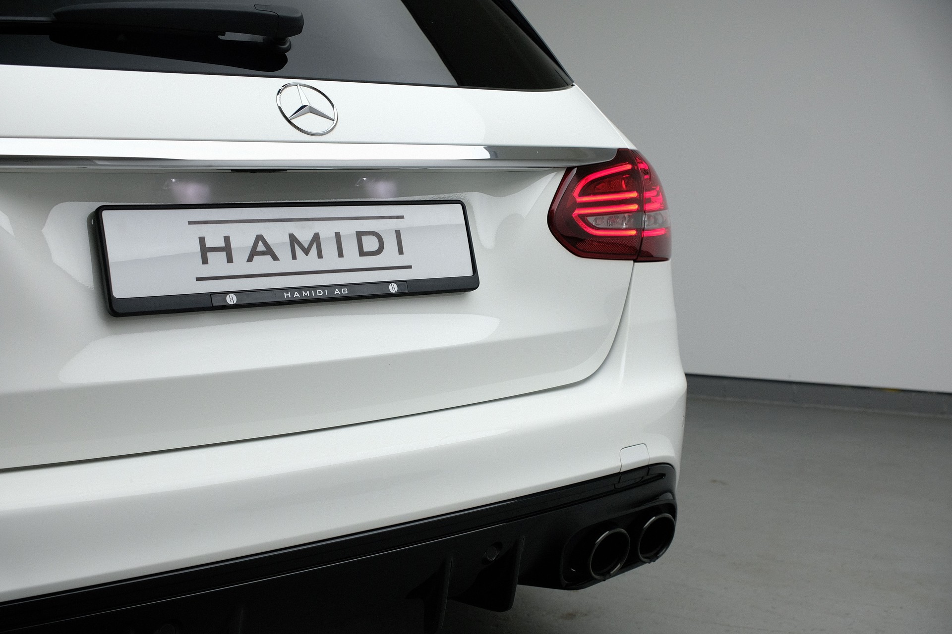 MERCEDES-BENZ C 43 AMG 4Matic 9G-Tronic-image-5