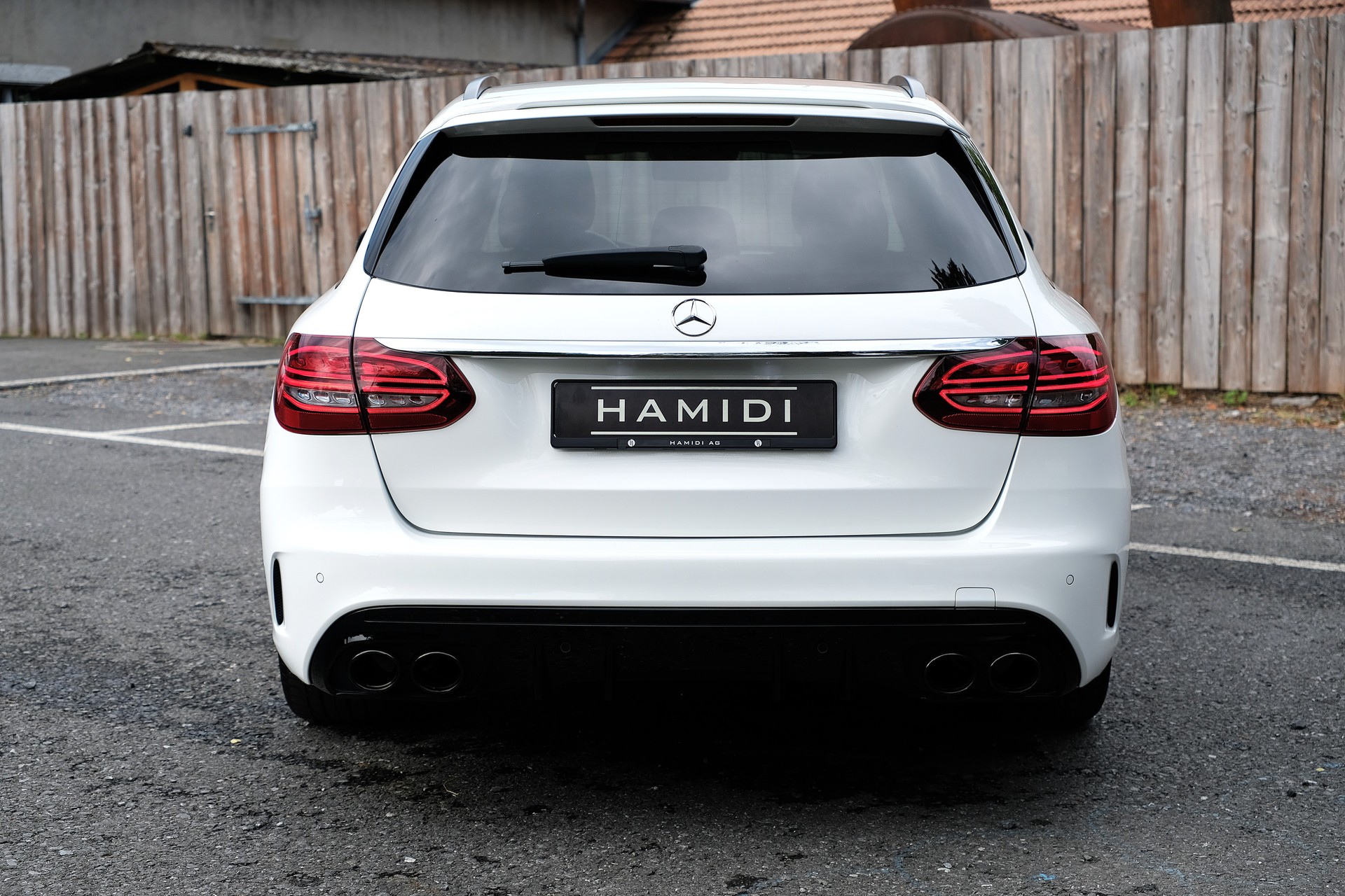 MERCEDES-BENZ C 43 AMG 4Matic 9G-Tronic-image-10