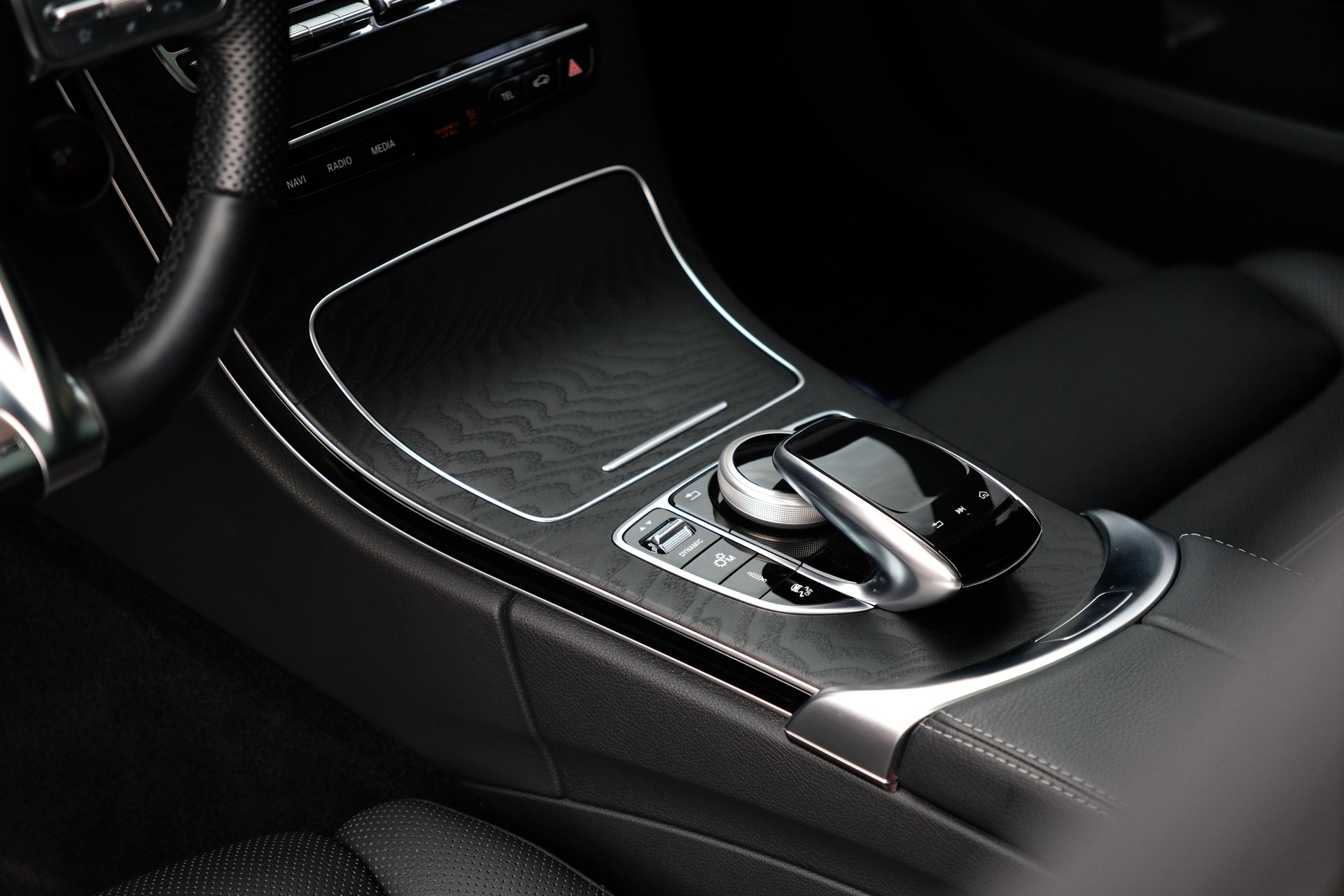 MERCEDES-BENZ C 43 AMG 4Matic 9G-Tronic-image-29