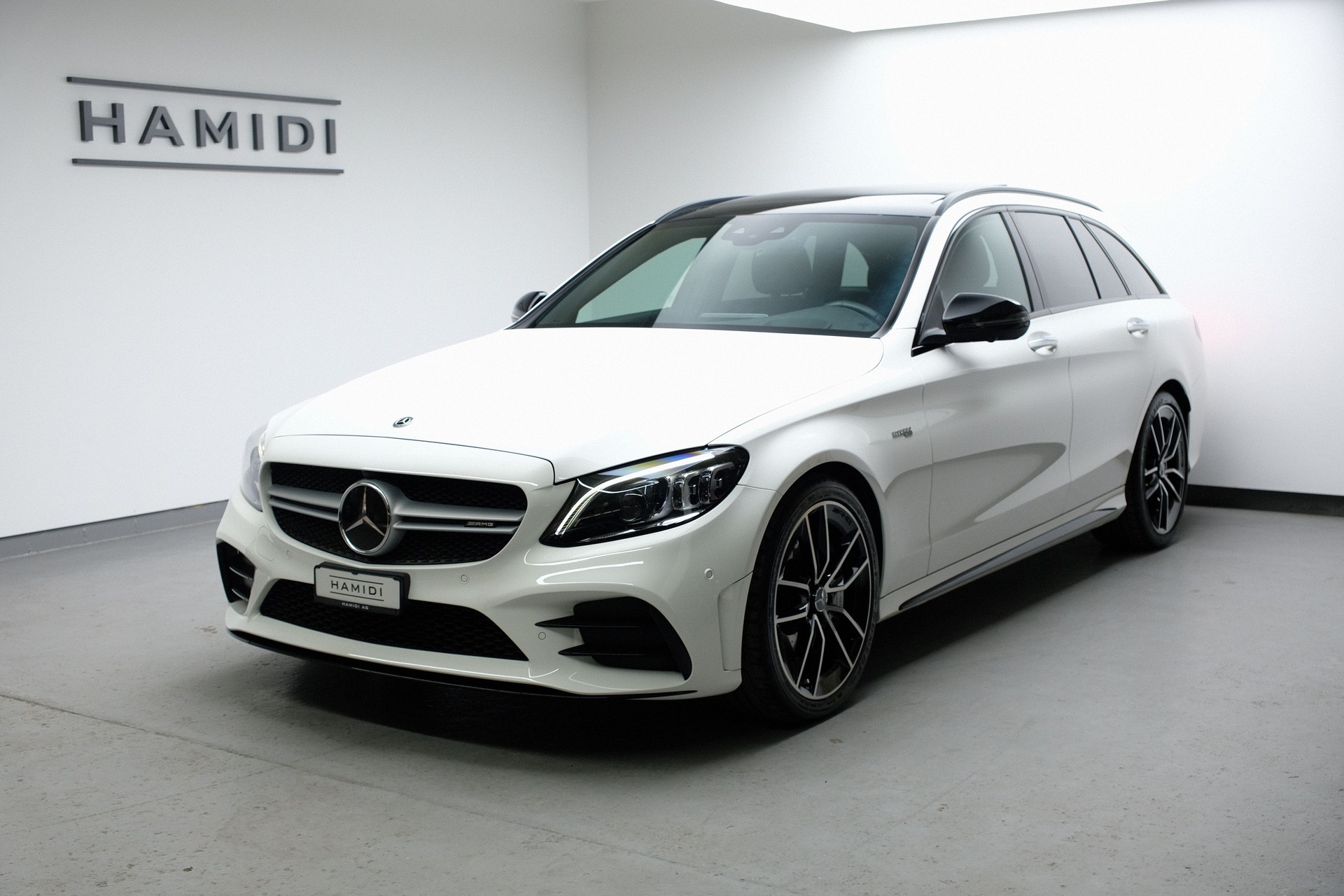 MERCEDES-BENZ C 43 AMG 4Matic 9G-Tronic-image-0