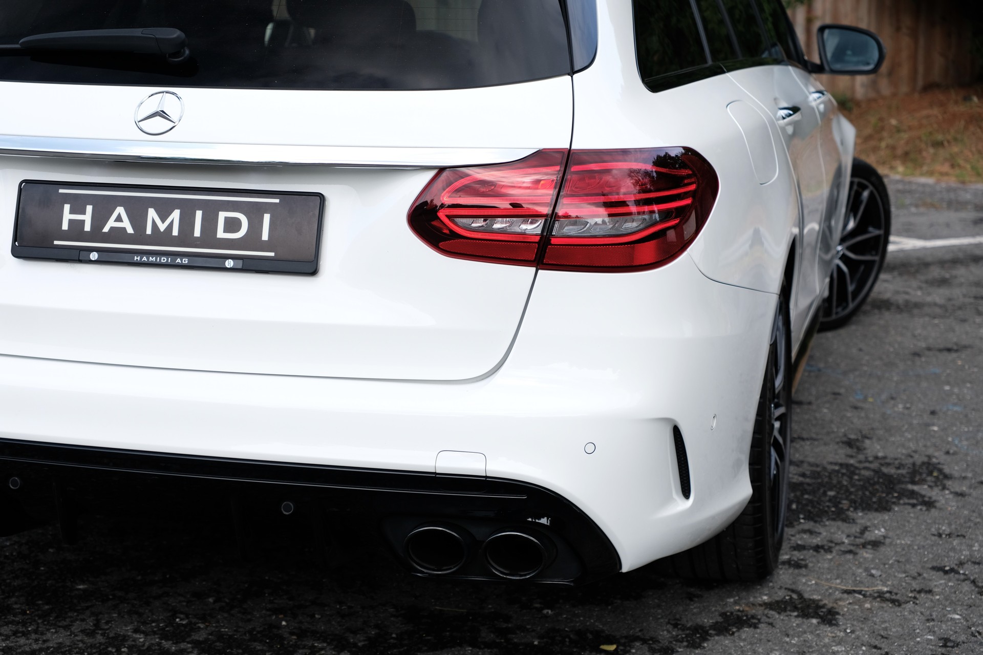 MERCEDES-BENZ C 43 AMG 4Matic 9G-Tronic-image-9