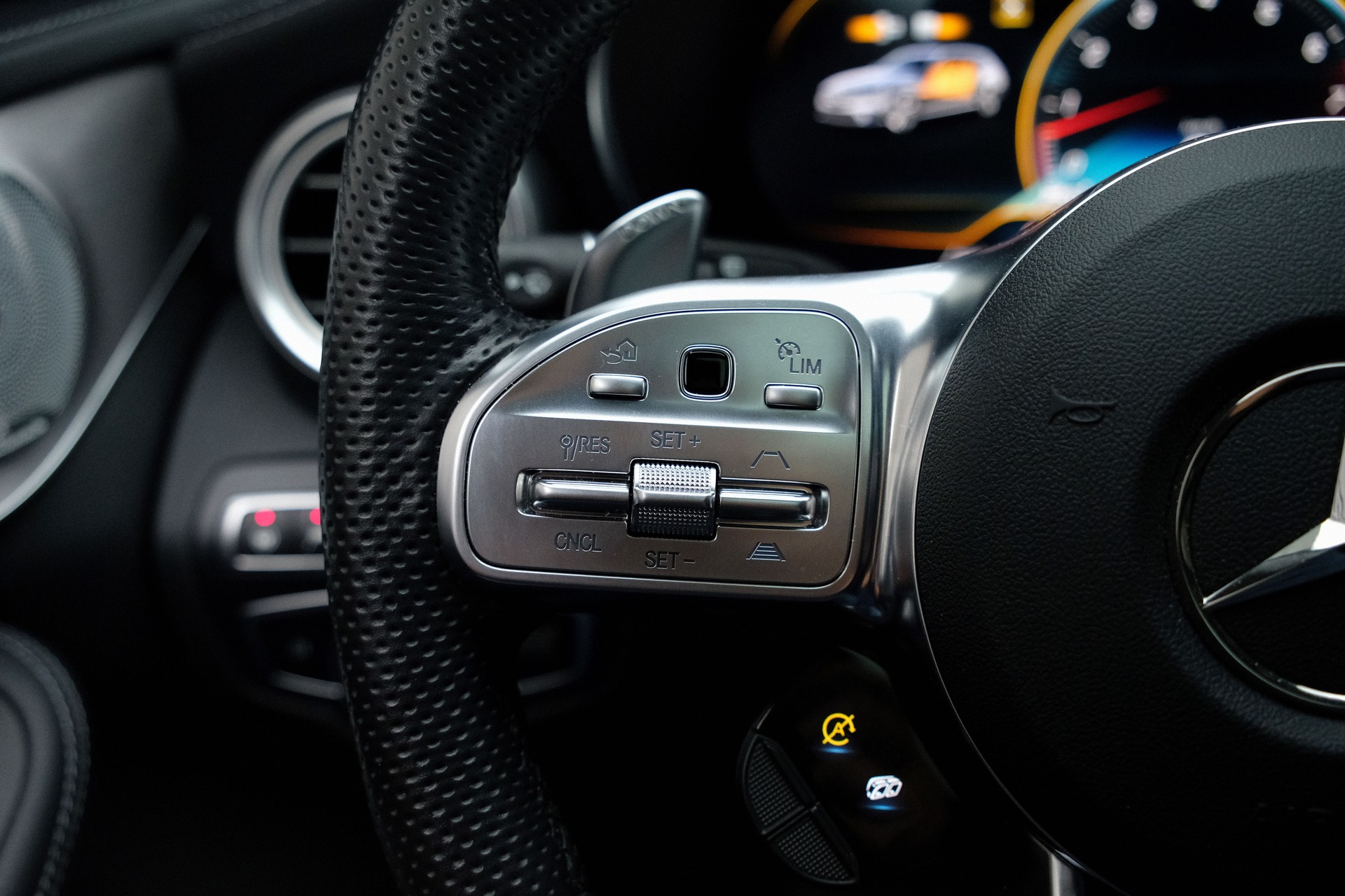 MERCEDES-BENZ C 43 AMG 4Matic 9G-Tronic-image-17