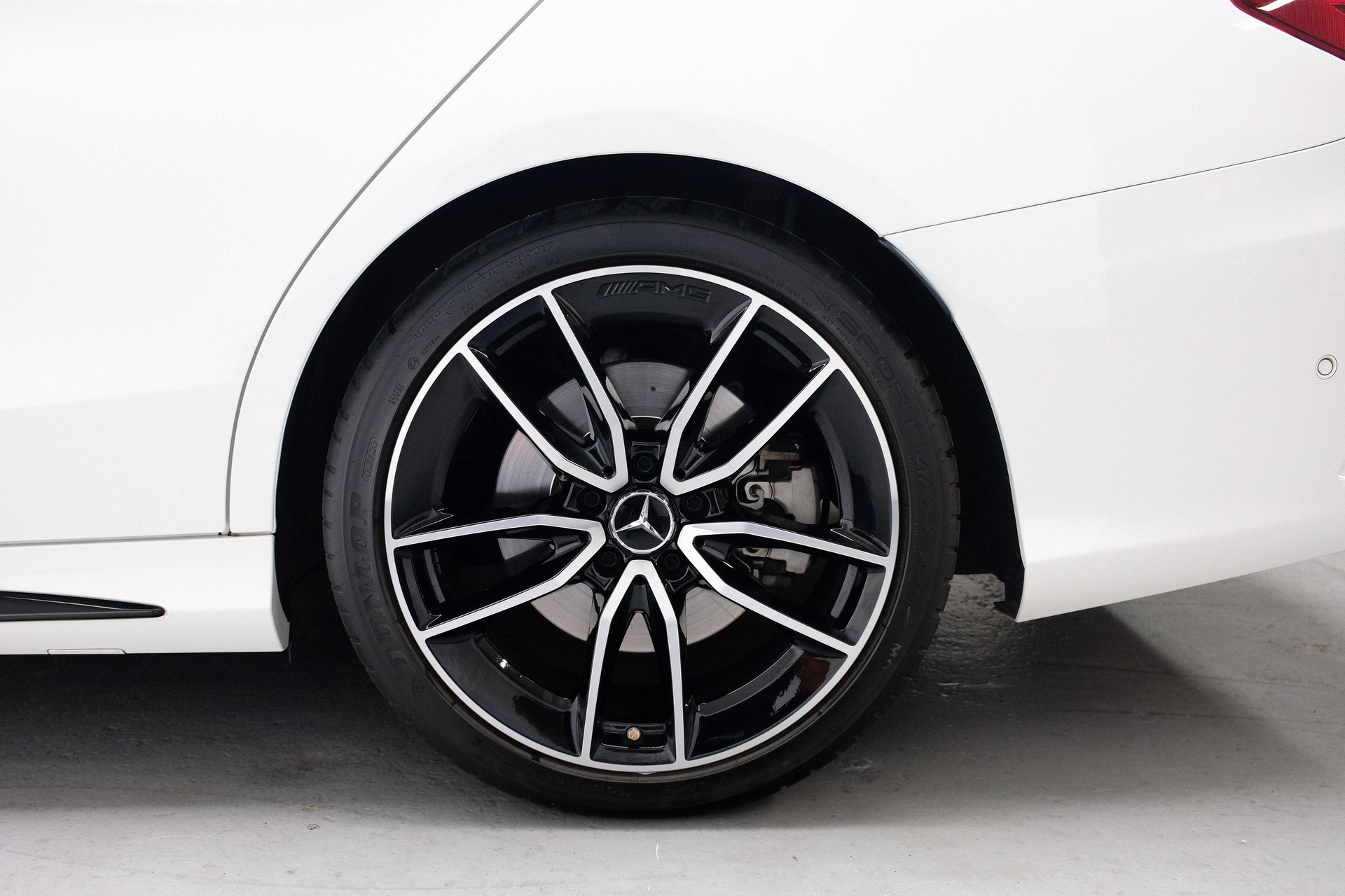 MERCEDES-BENZ C 43 AMG 4Matic 9G-Tronic-image-7