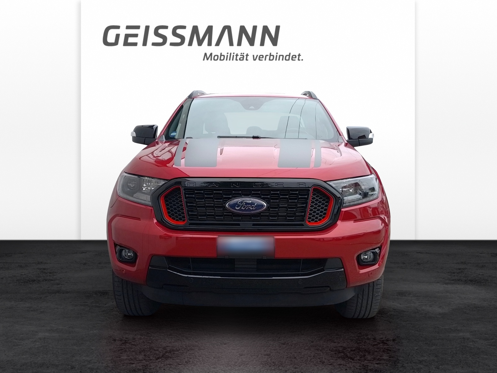 FORD Ranger Doppel Kabine Pick-up 2.0 EcoBlue 4x4 Stormtrak-image-3