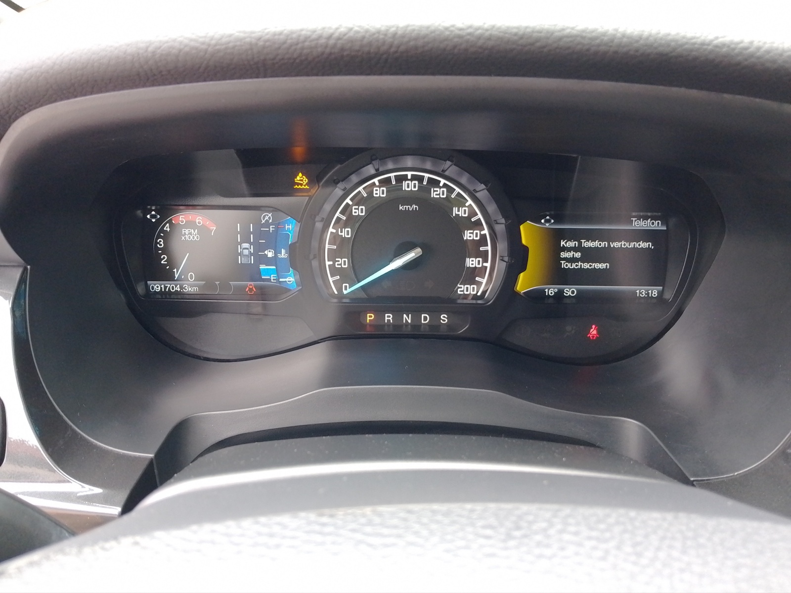 FORD Ranger Doppel Kabine Pick-up 2.0 EcoBlue 4x4 Stormtrak-image-8