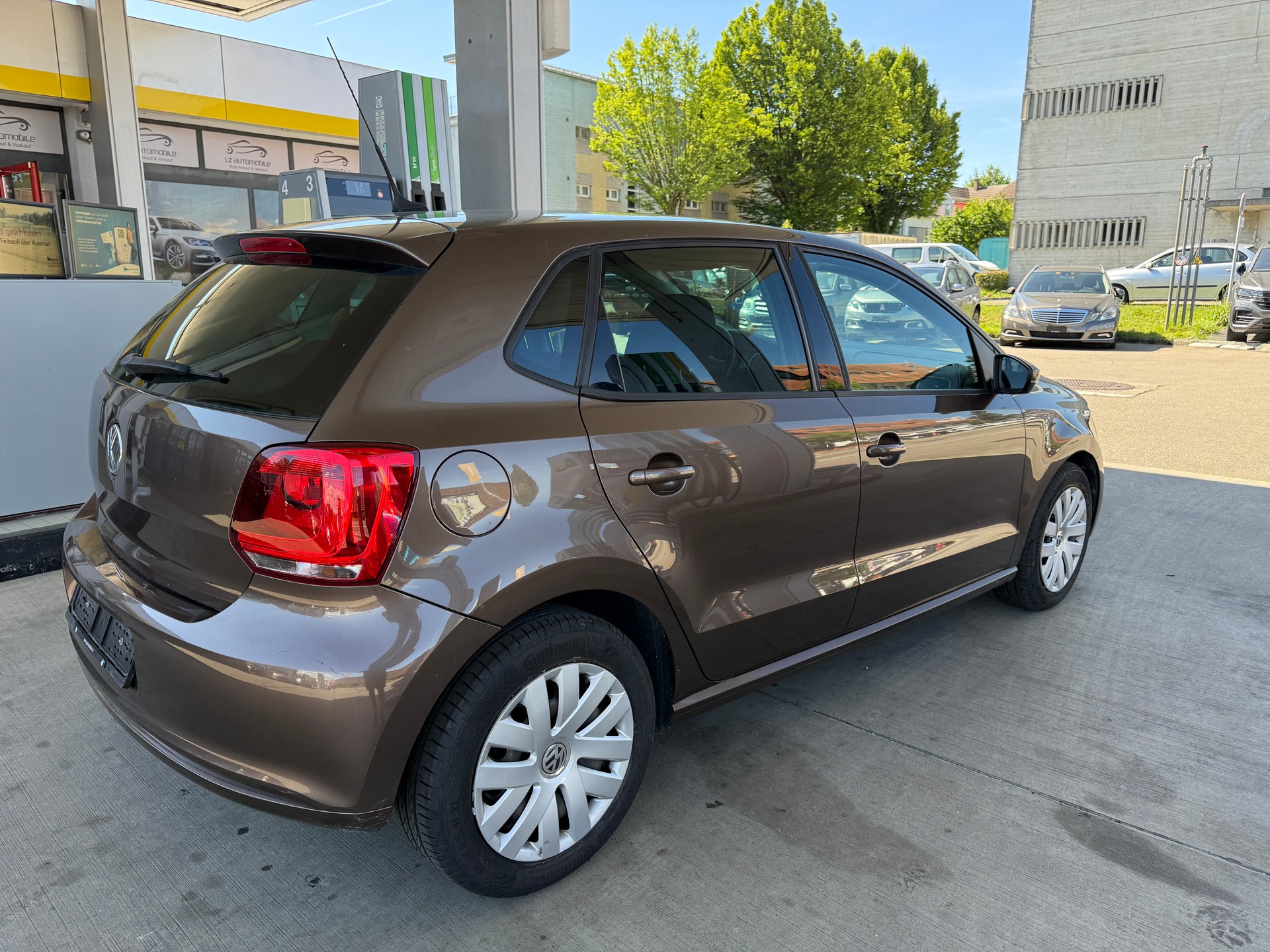 VW Polo 1.6 TDI Comfortline DSG-image-5