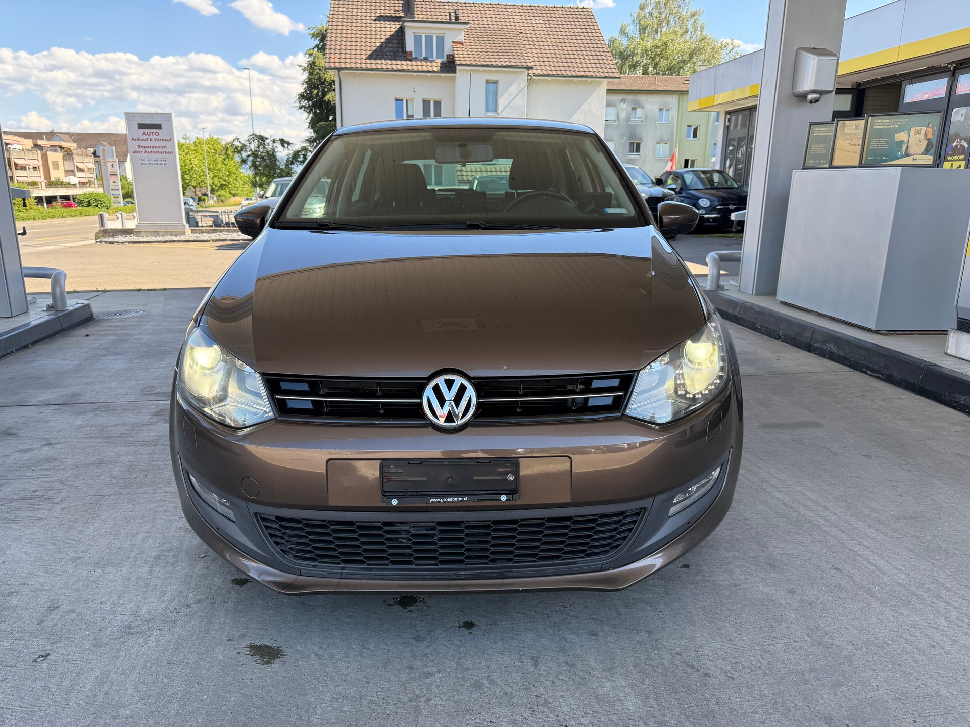 VW Polo 1.6 TDI Comfortline DSG-image-1