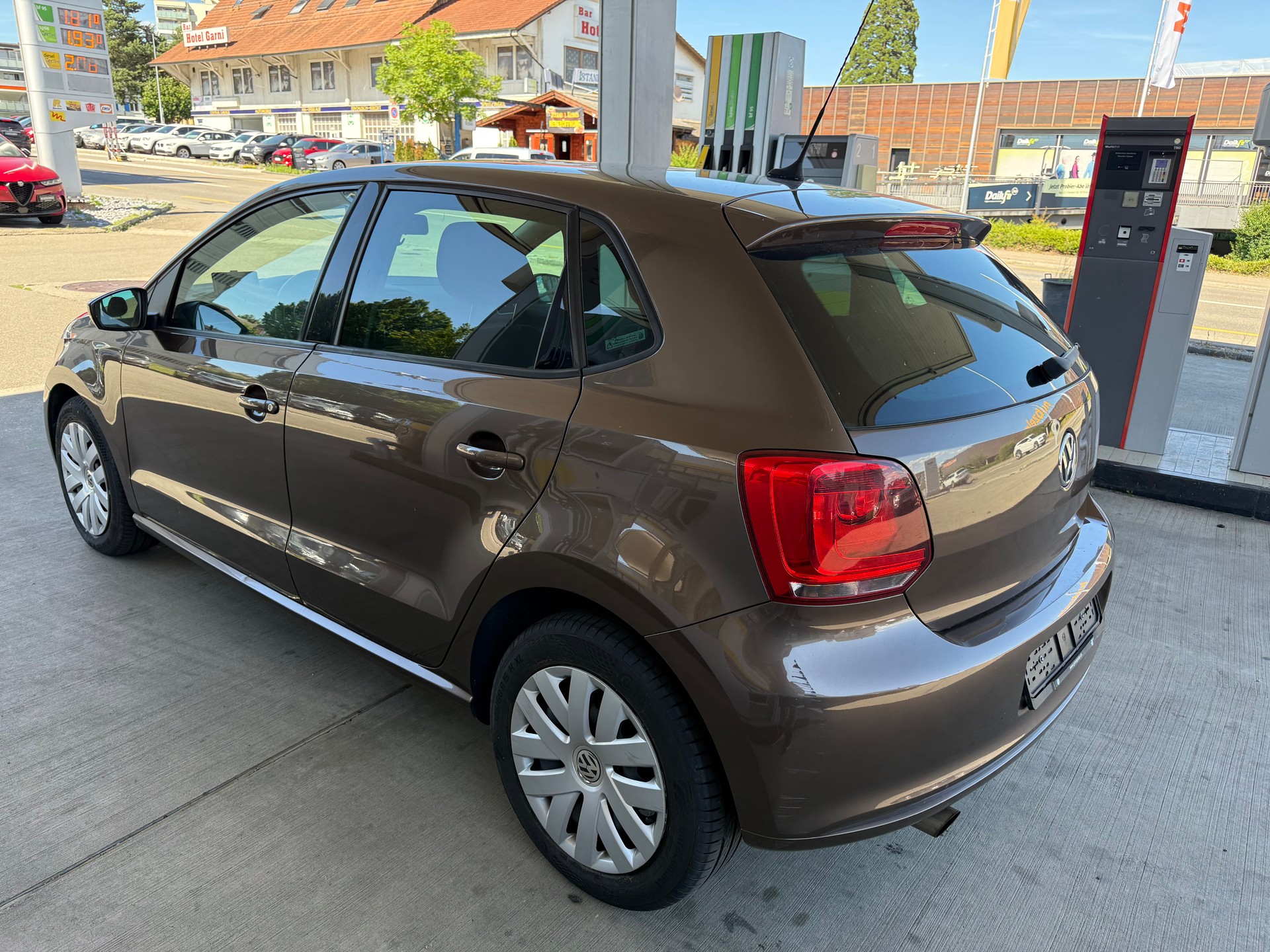 VW Polo 1.6 TDI Comfortline DSG-image-4