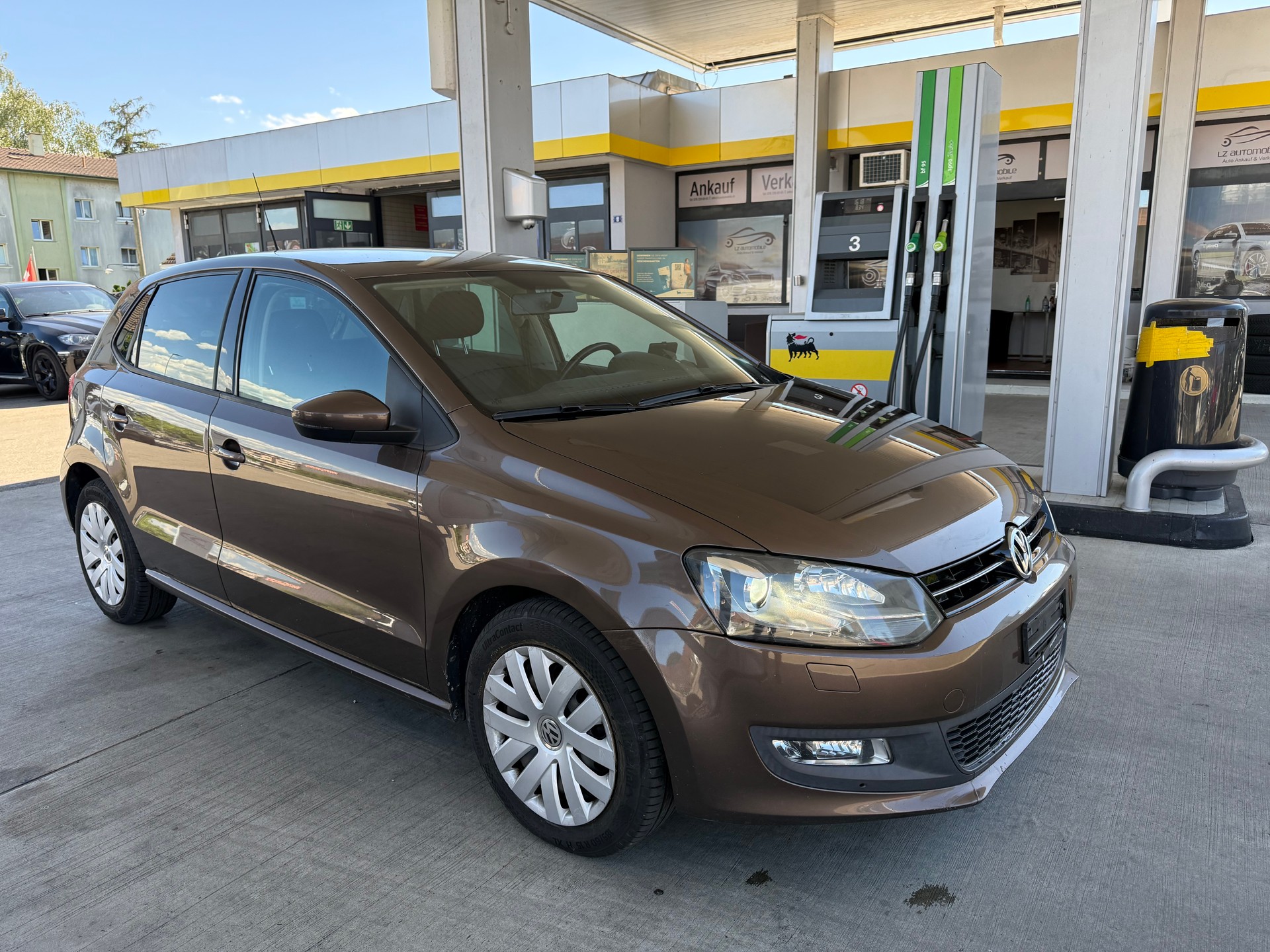 VW Polo 1.6 TDI Comfortline DSG-image-2