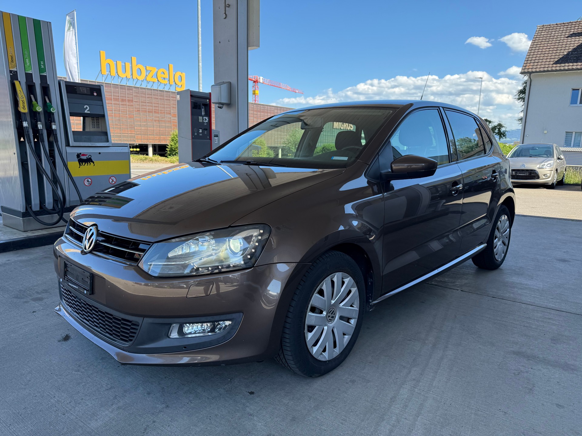 VW Polo 1.6 TDI Comfortline DSG-image-0