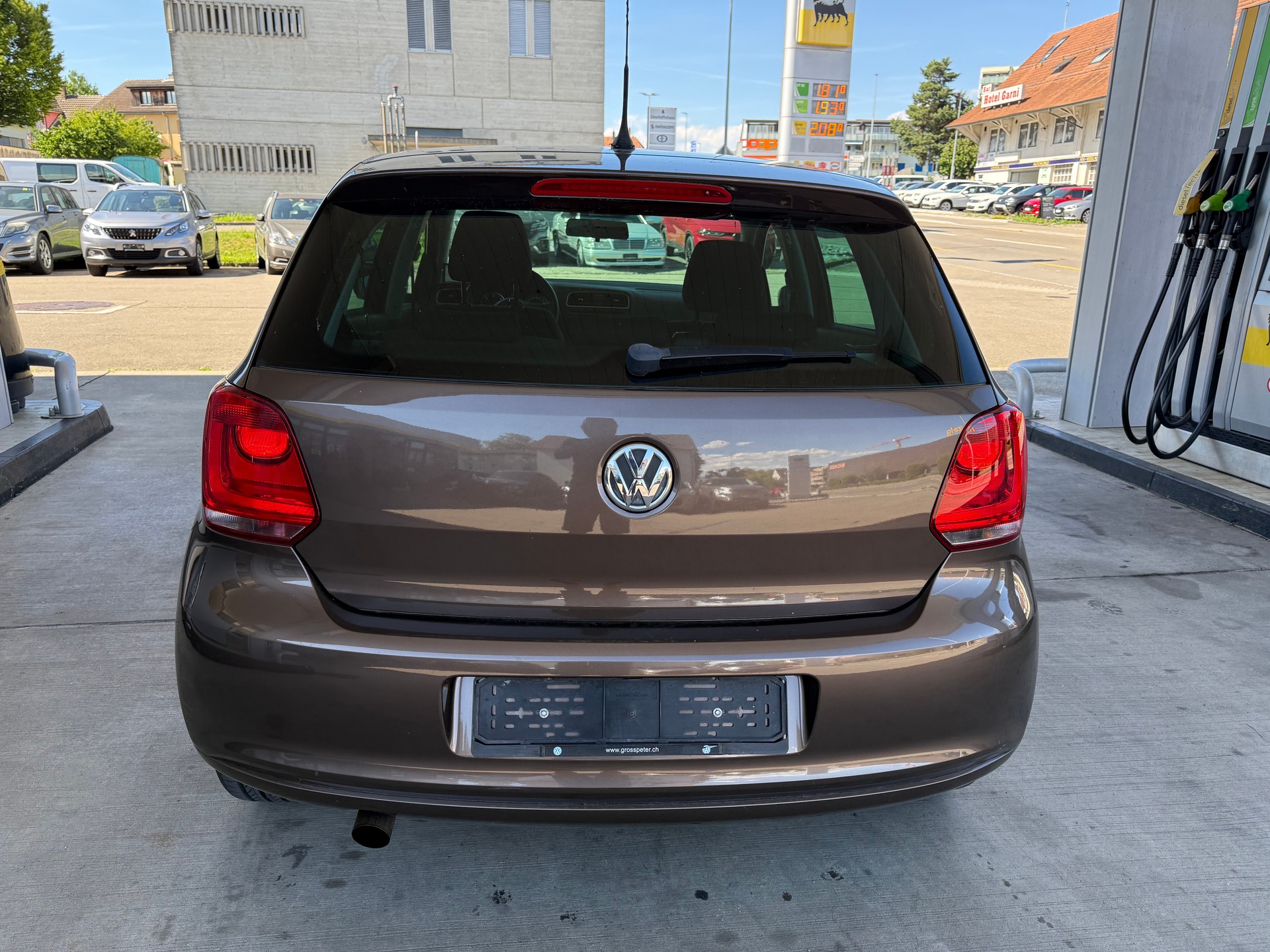 VW Polo 1.6 TDI Comfortline DSG-image-3