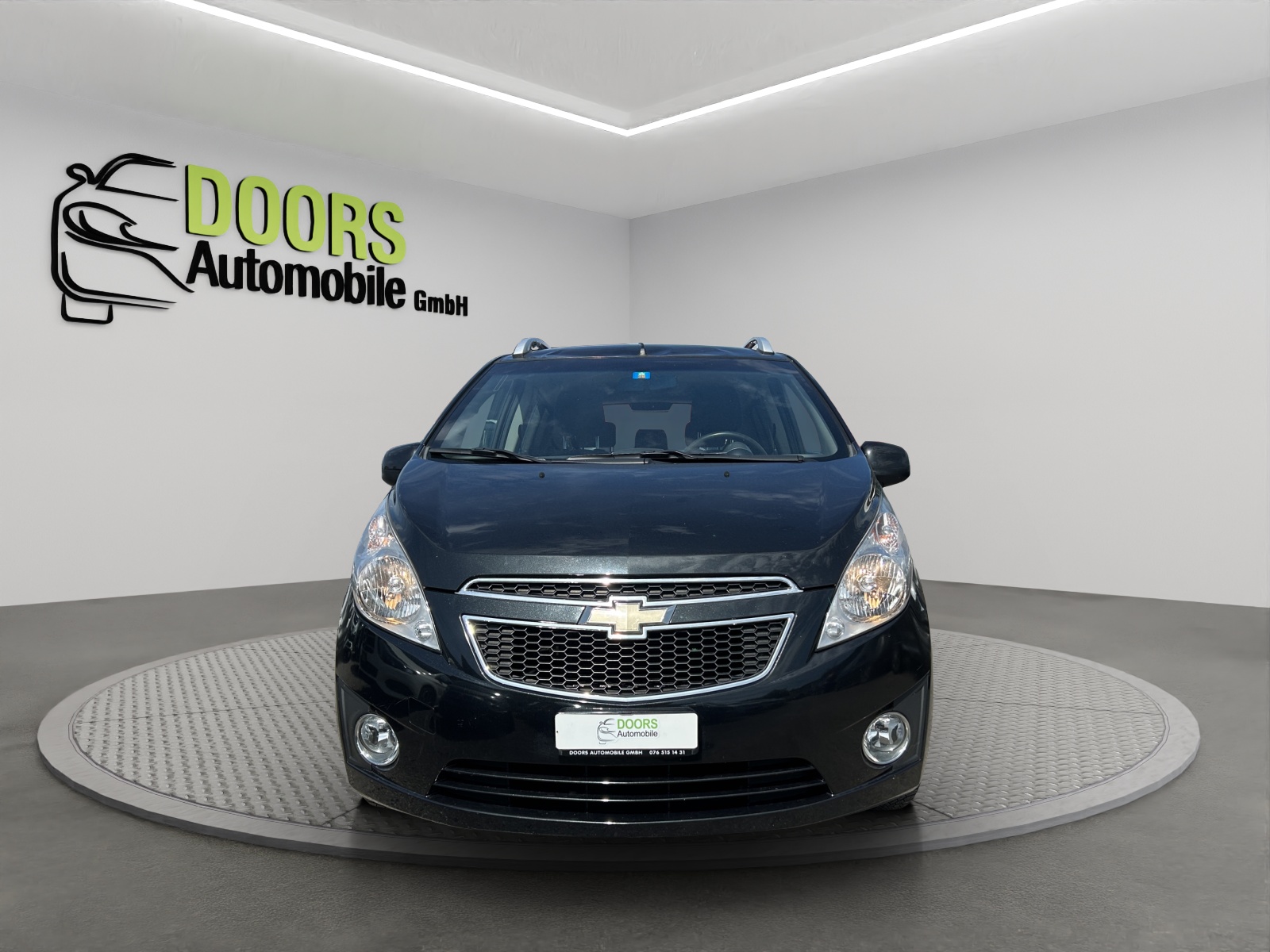 CHEVROLET Spark 1.2 LS-image-1