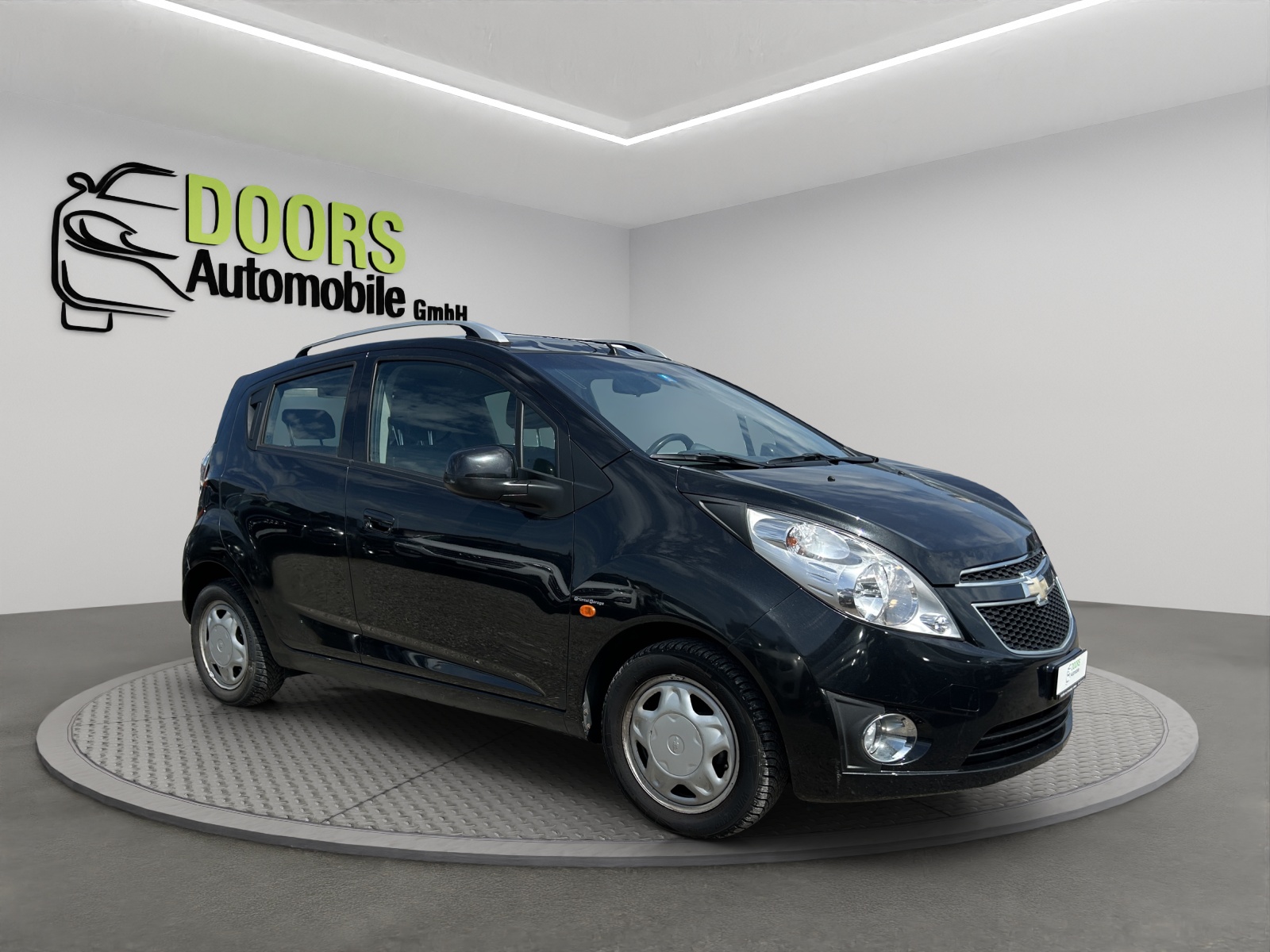 CHEVROLET Spark 1.2 LS-image-0