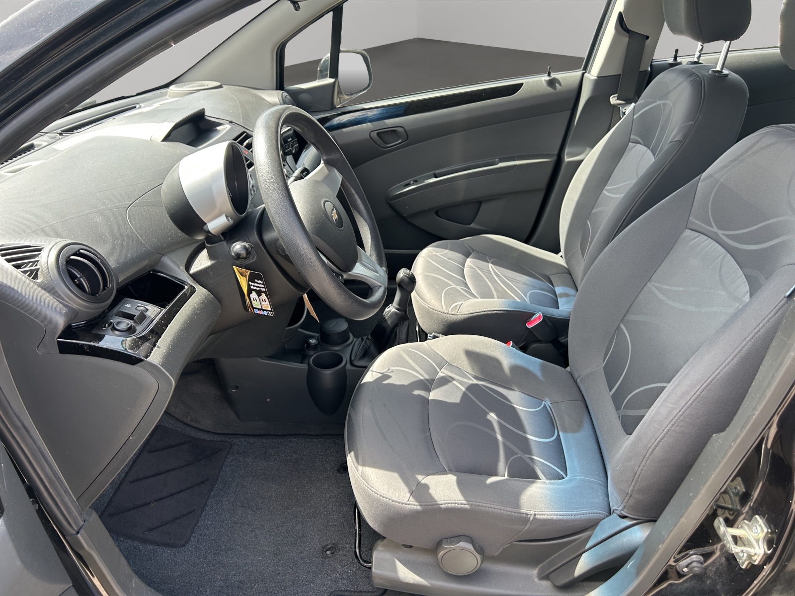CHEVROLET Spark 1.2 LS-image-8