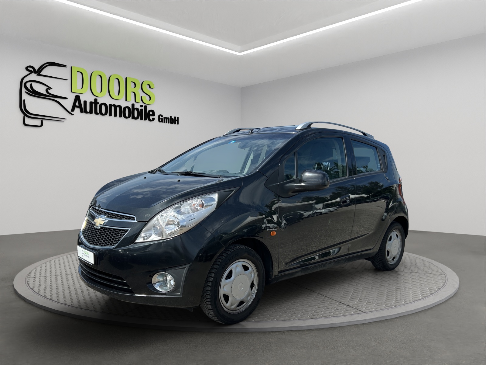 CHEVROLET Spark 1.2 LS-image-2
