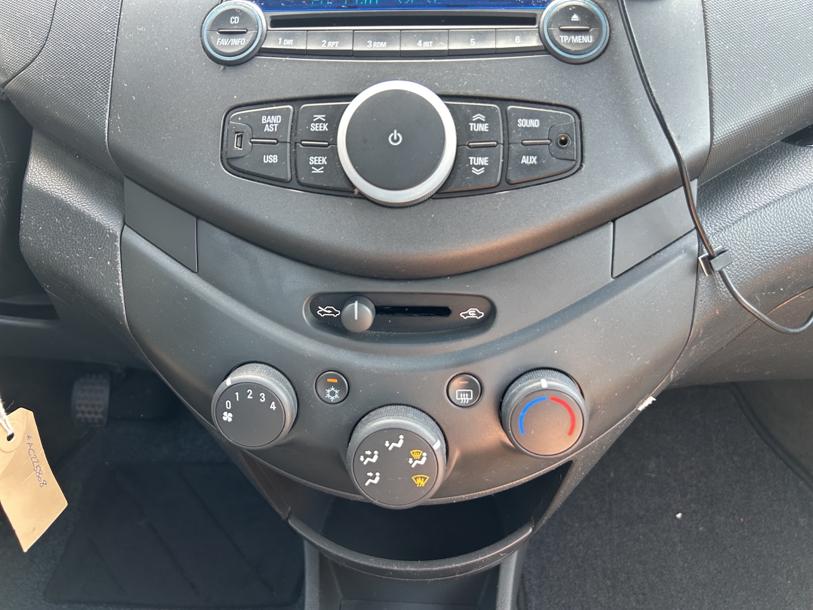 CHEVROLET Spark 1.2 LS-image-13