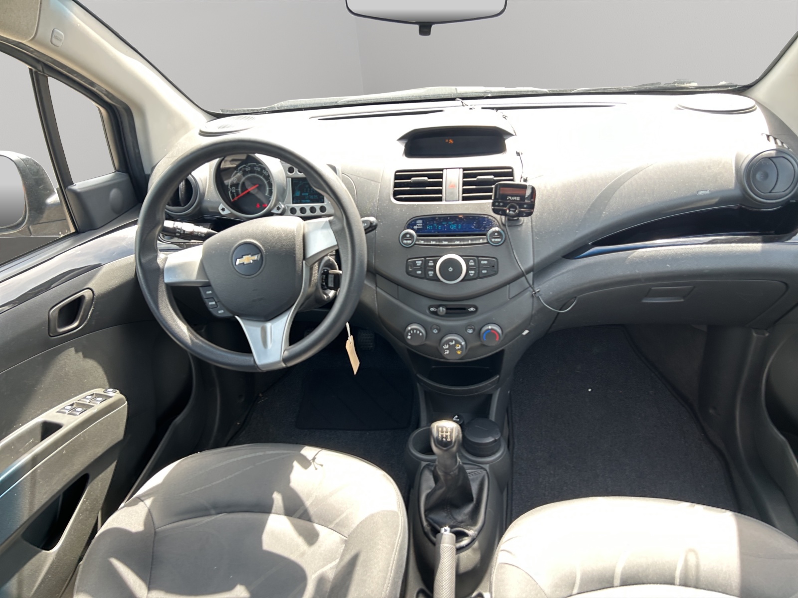 CHEVROLET Spark 1.2 LS-image-9