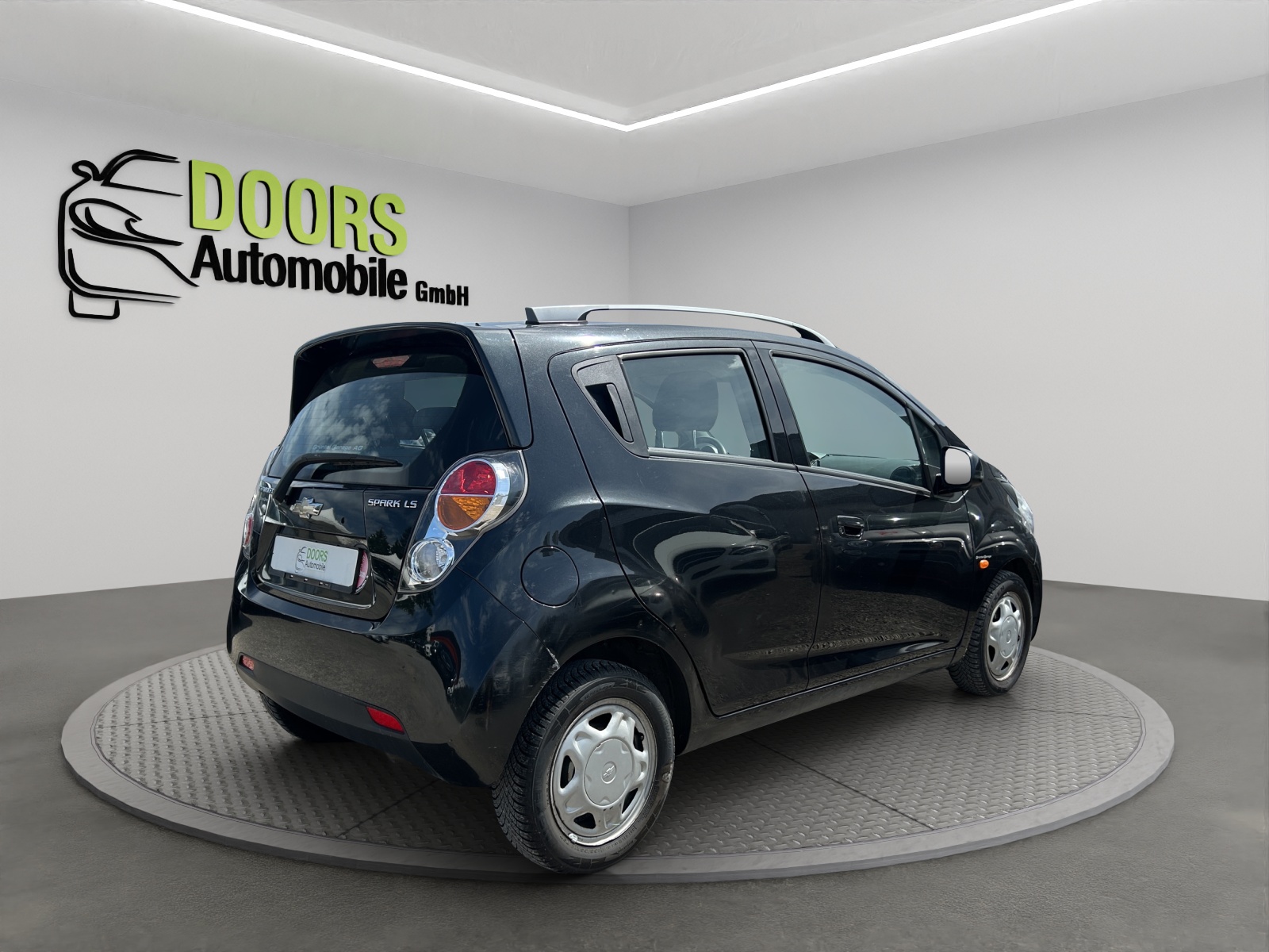 CHEVROLET Spark 1.2 LS-image-6